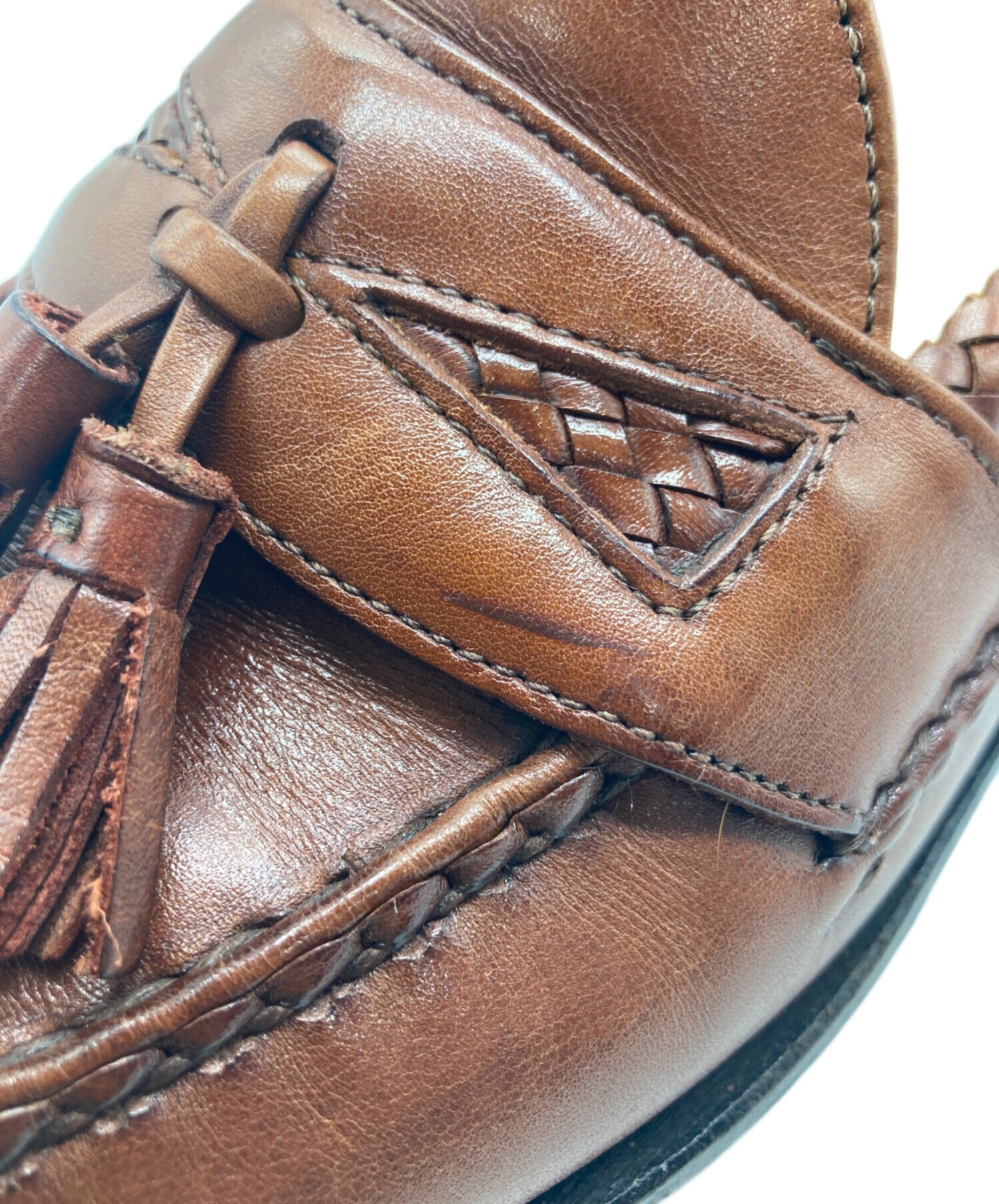 中古・古着通販】Allen Edmonds (アレン エドモンズ) タッセル