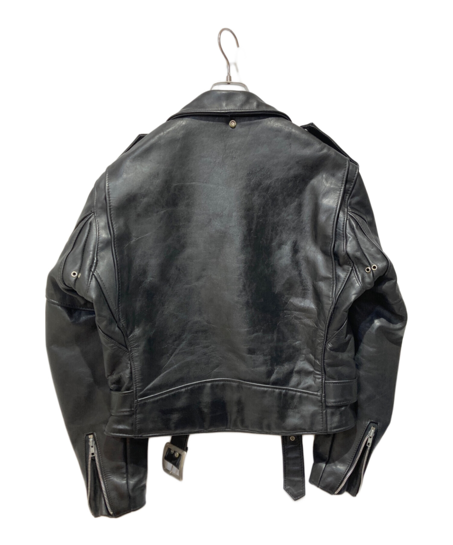 中古・古着通販】Schott (ショット) ダブルライダースジャケット