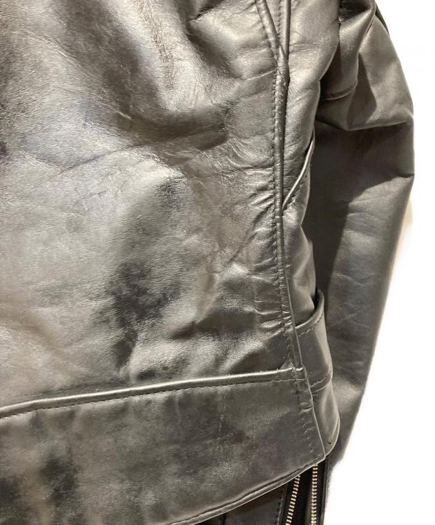 中古・古着通販】Schott (ショット) ダブルライダースジャケット