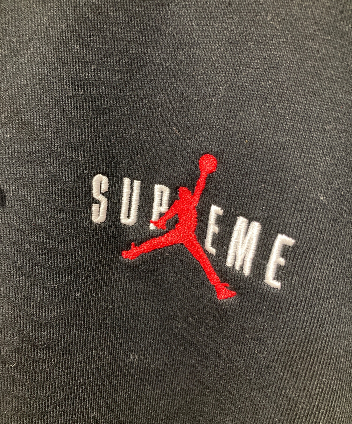 中古・古着通販】Supreme (シュプリーム) NIKE (ナイキ) Jordan Hooded