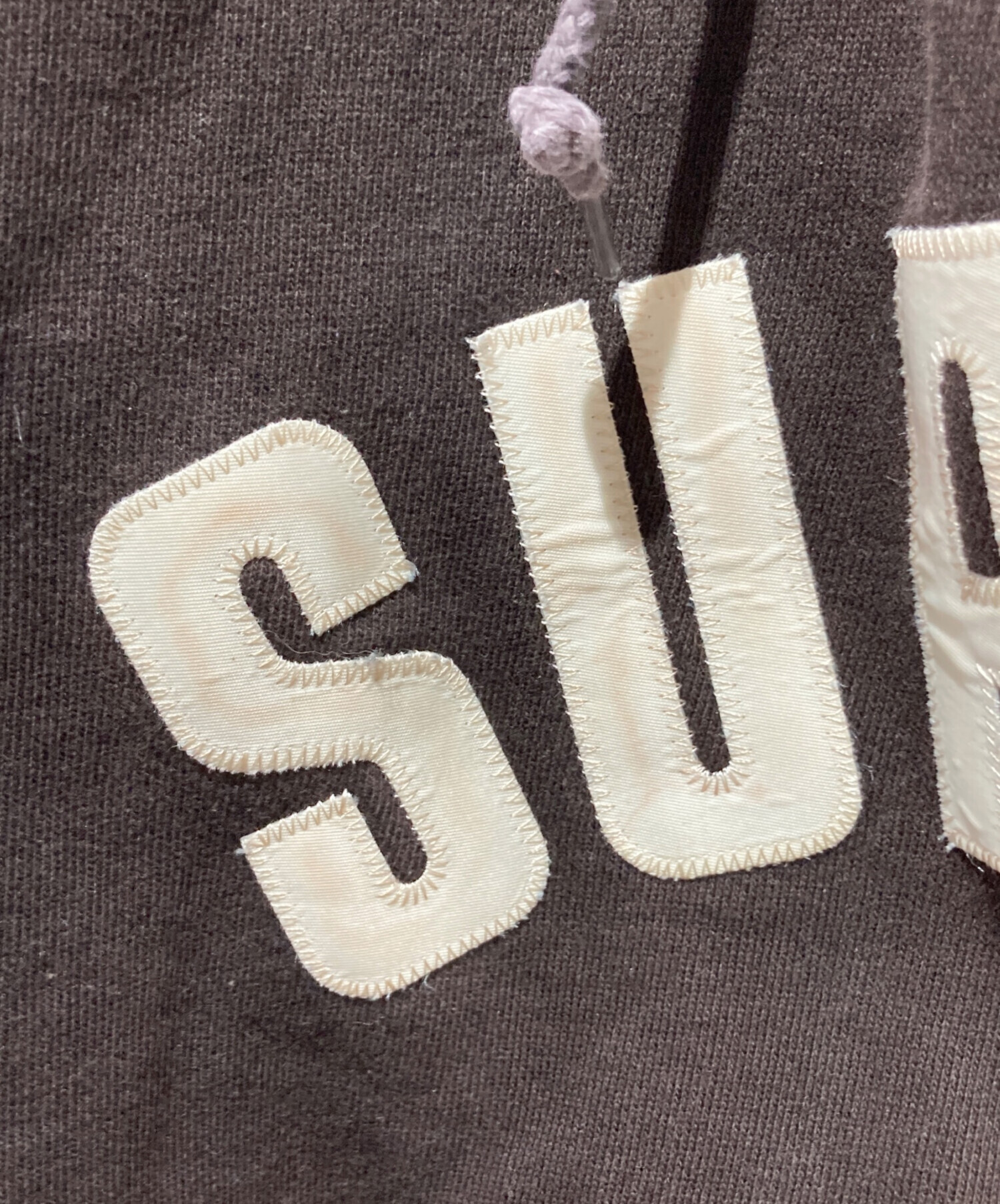 中古・古着通販】Supreme (シュプリーム) アーチロゴジップパーカー