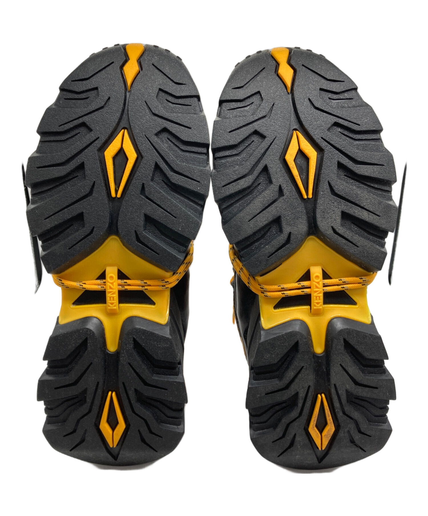 中古・古着通販】KENZO (ケンゾー) INKA LOW TOP SNEAKER イエロー