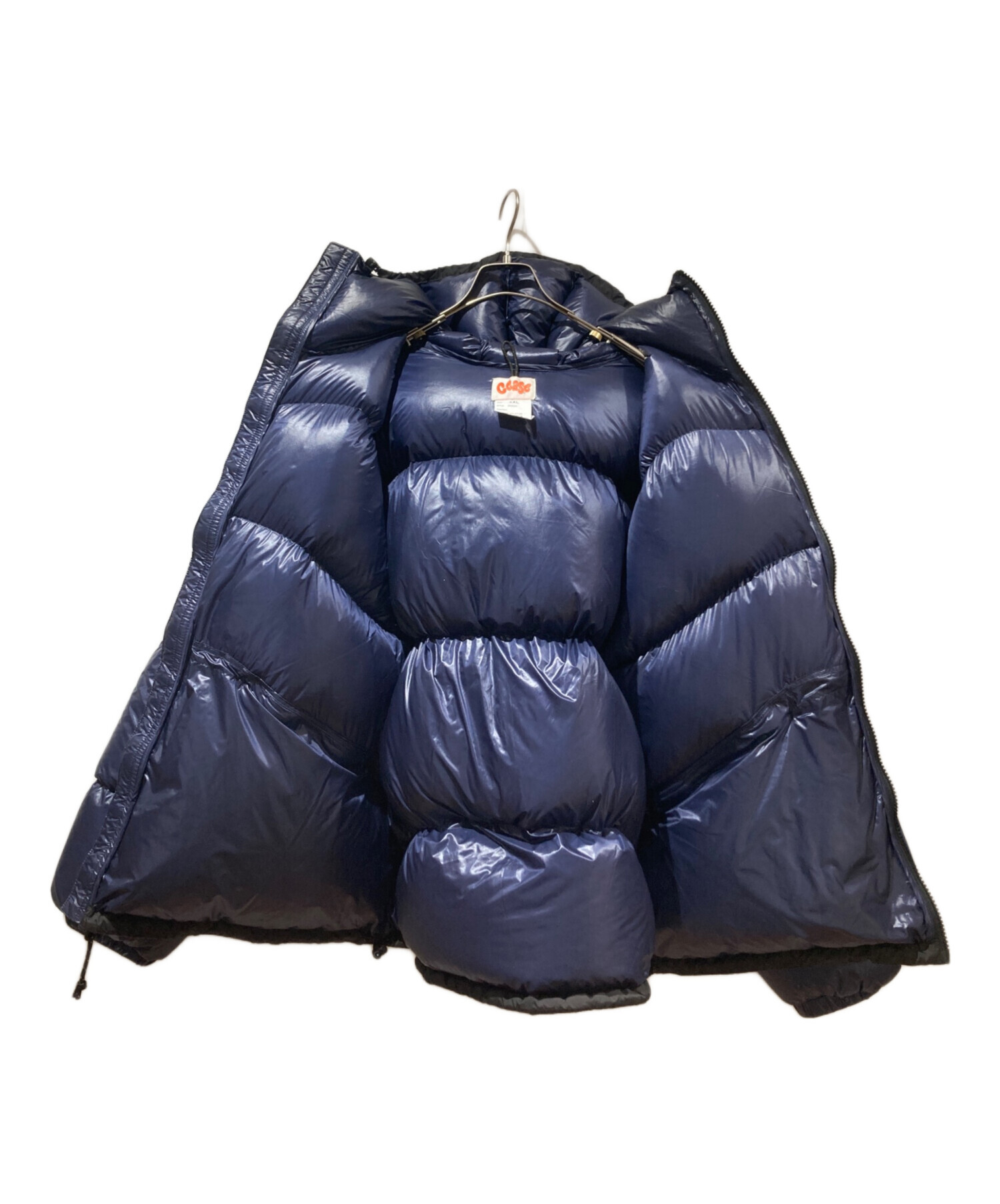 中古・古着通販】cease (シーズ) Yamnuska Parka ネイビー サイズ:XXL 