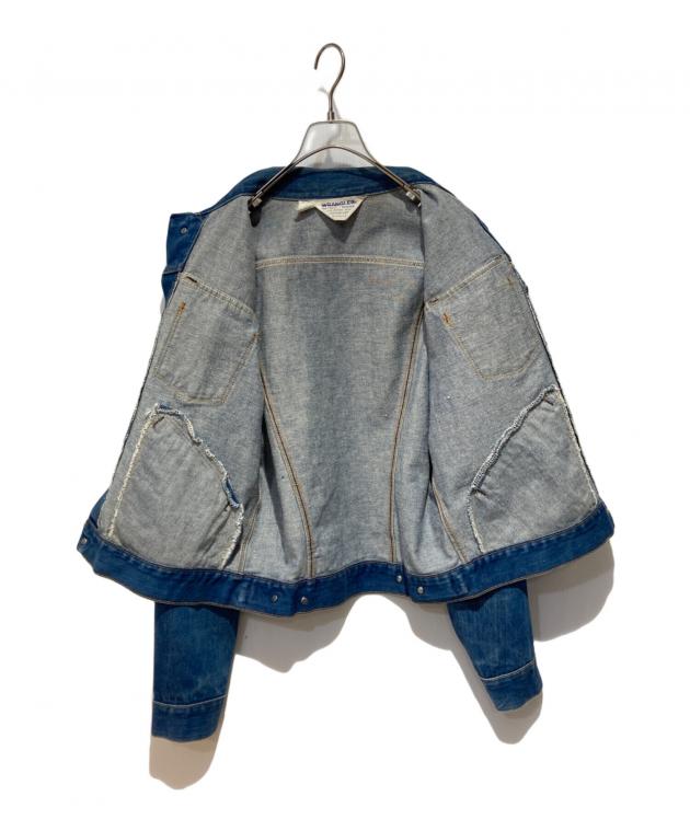 中古・古着通販】Wrangler (ラングラー) 126MJ デニムジャケット
