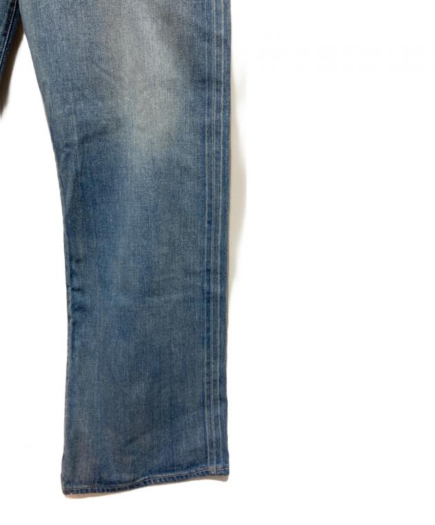 中古・古着通販】AURALEE (オーラリー) SELVEDGE FADED LIGHT DENIM