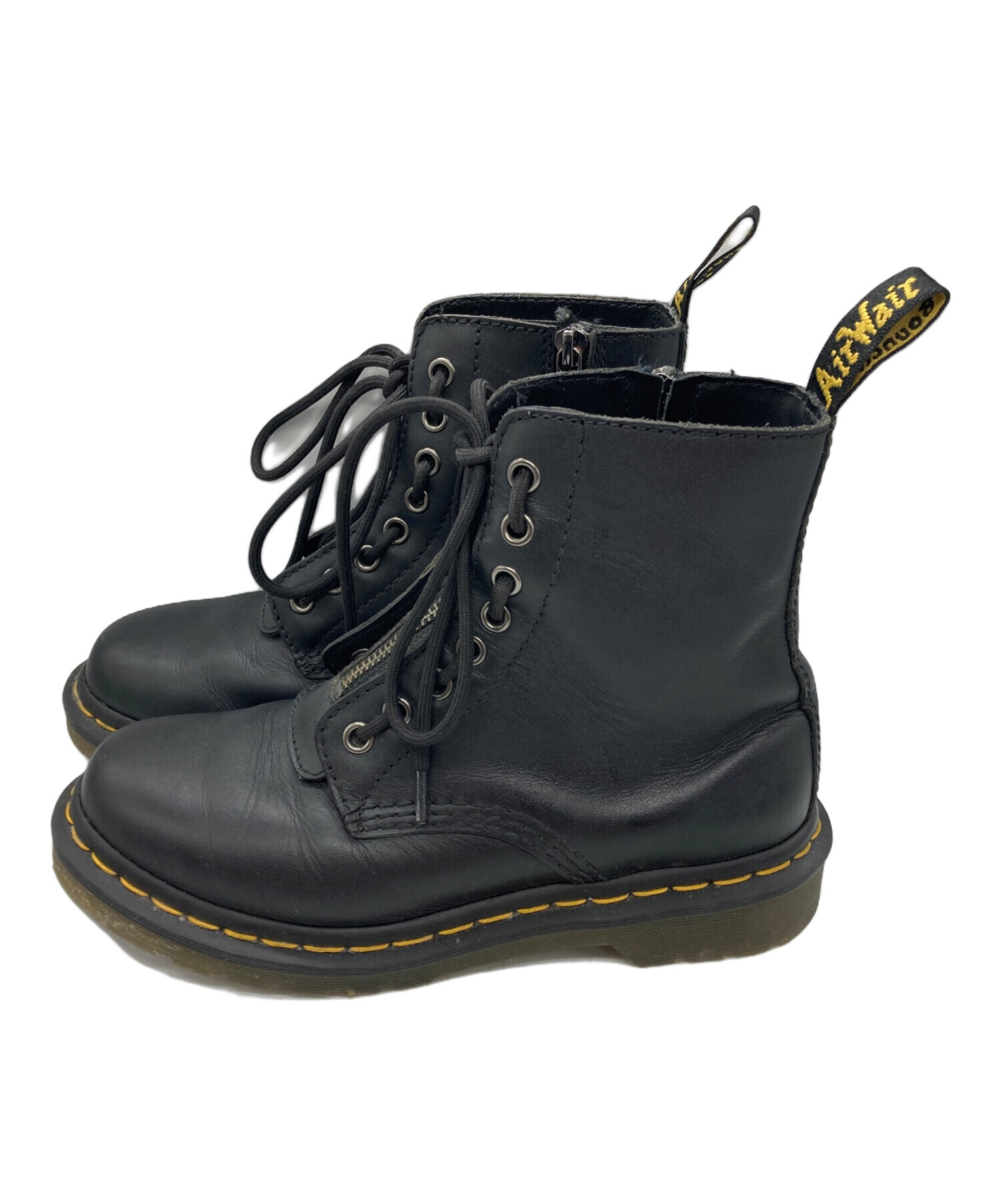 中古・古着通販】Dr.Martens (ドクターマーチン) PASCAL FRNT ZIP 8