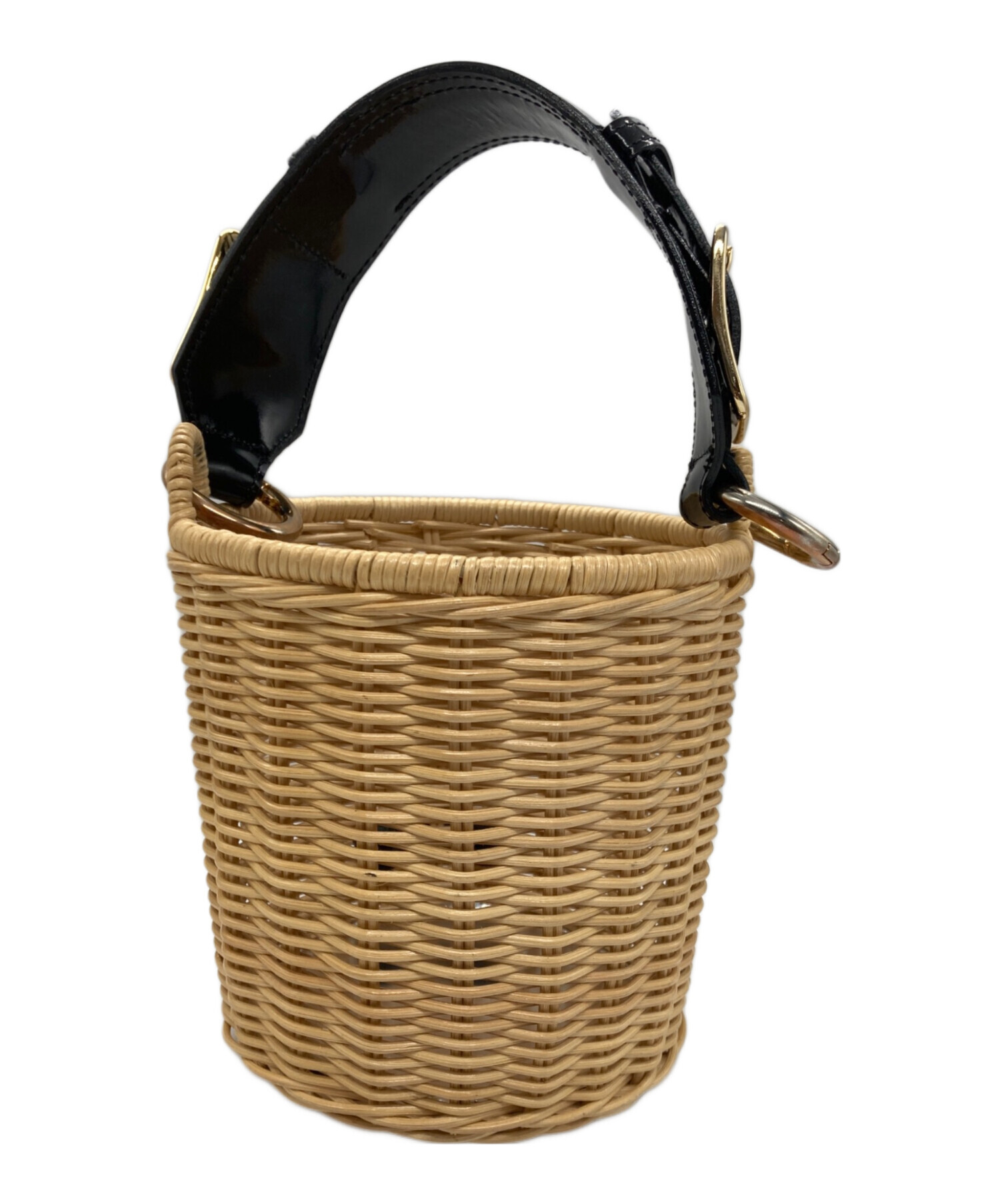 中古・古着通販】sacai (サカイ) Woven Style Logo Patch Bucket Bag