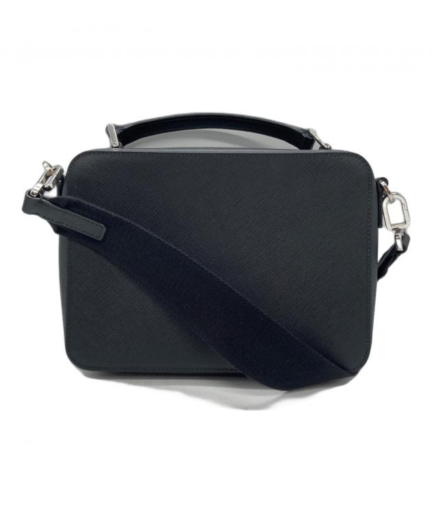 中古・古着通販】PRADA (プラダ) ショルダーバッグ ブラック｜ブランド
