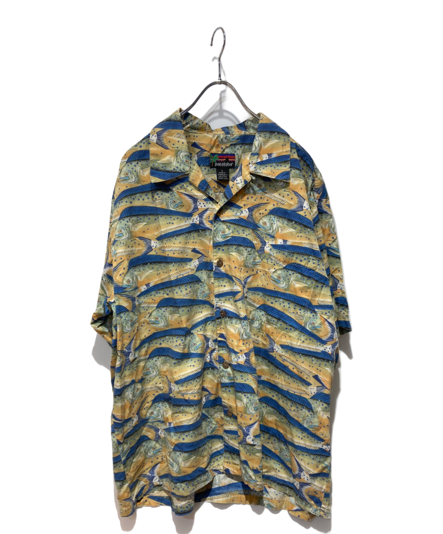 中古・古着通販】pataloha (パタロハ) アロハシャツ マルチカラー