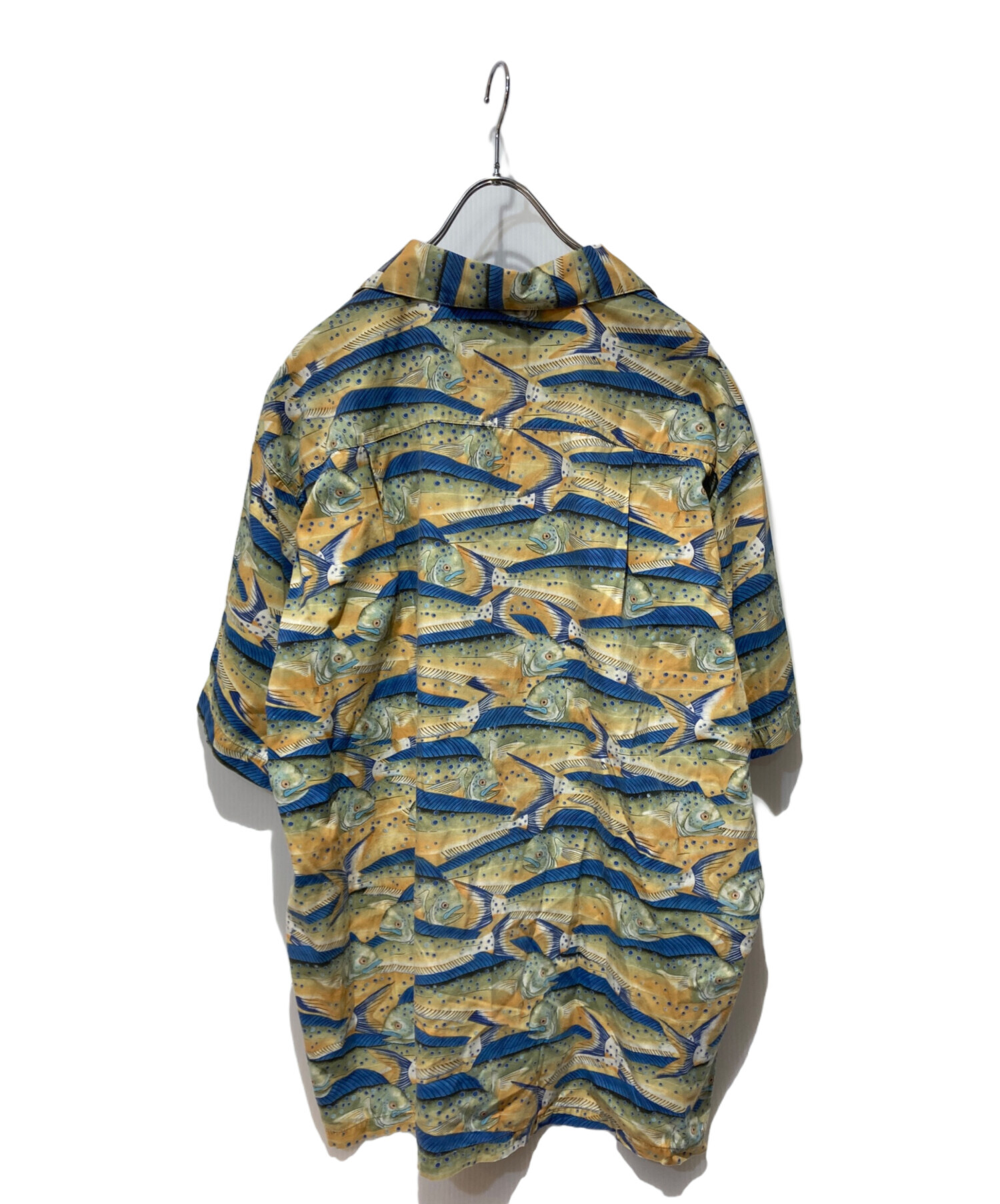 中古・古着通販】pataloha (パタロハ) アロハシャツ マルチカラー