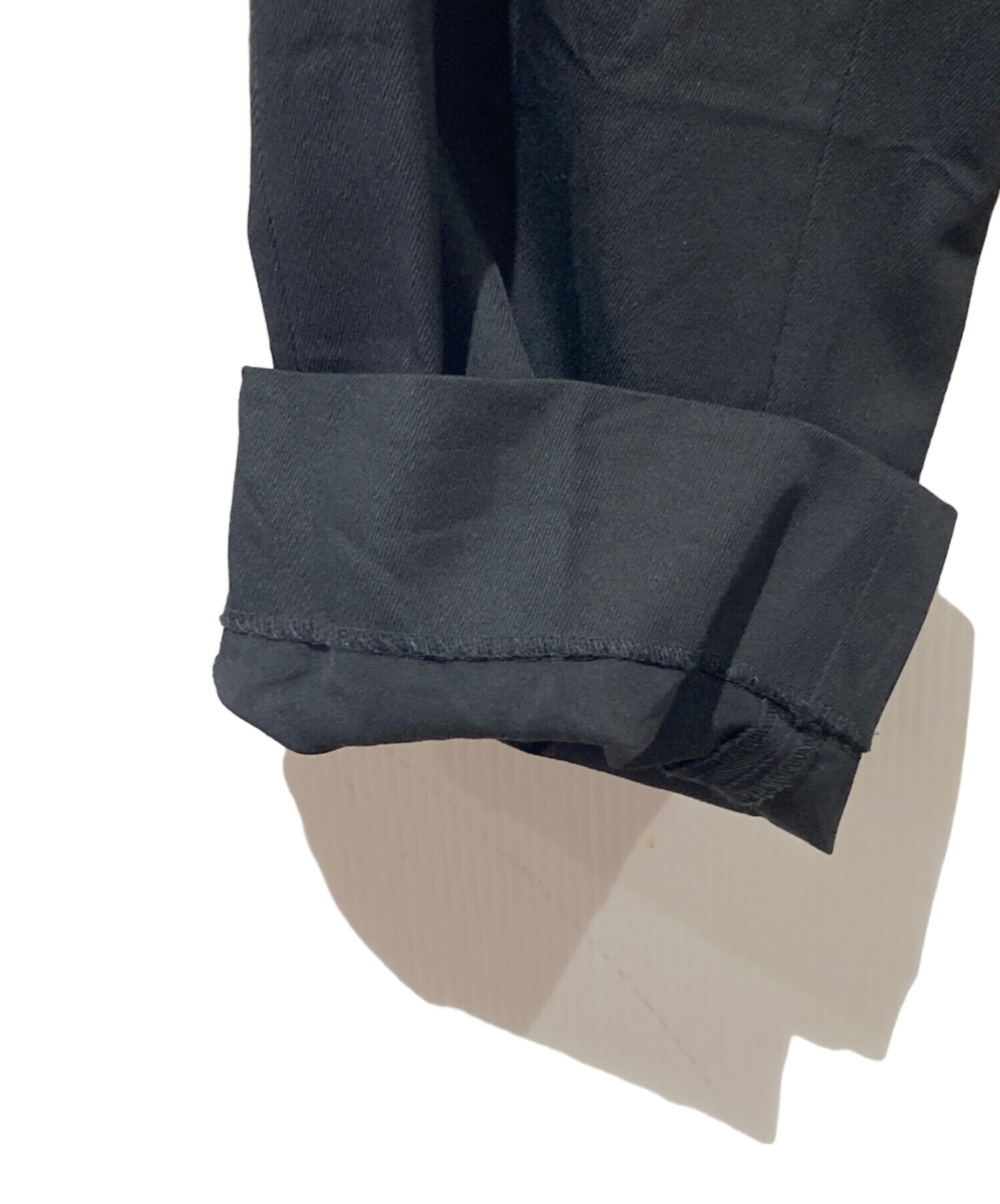 中古・古着通販】A.PRESSE (アプレッセ) Wool Kersey Trousers