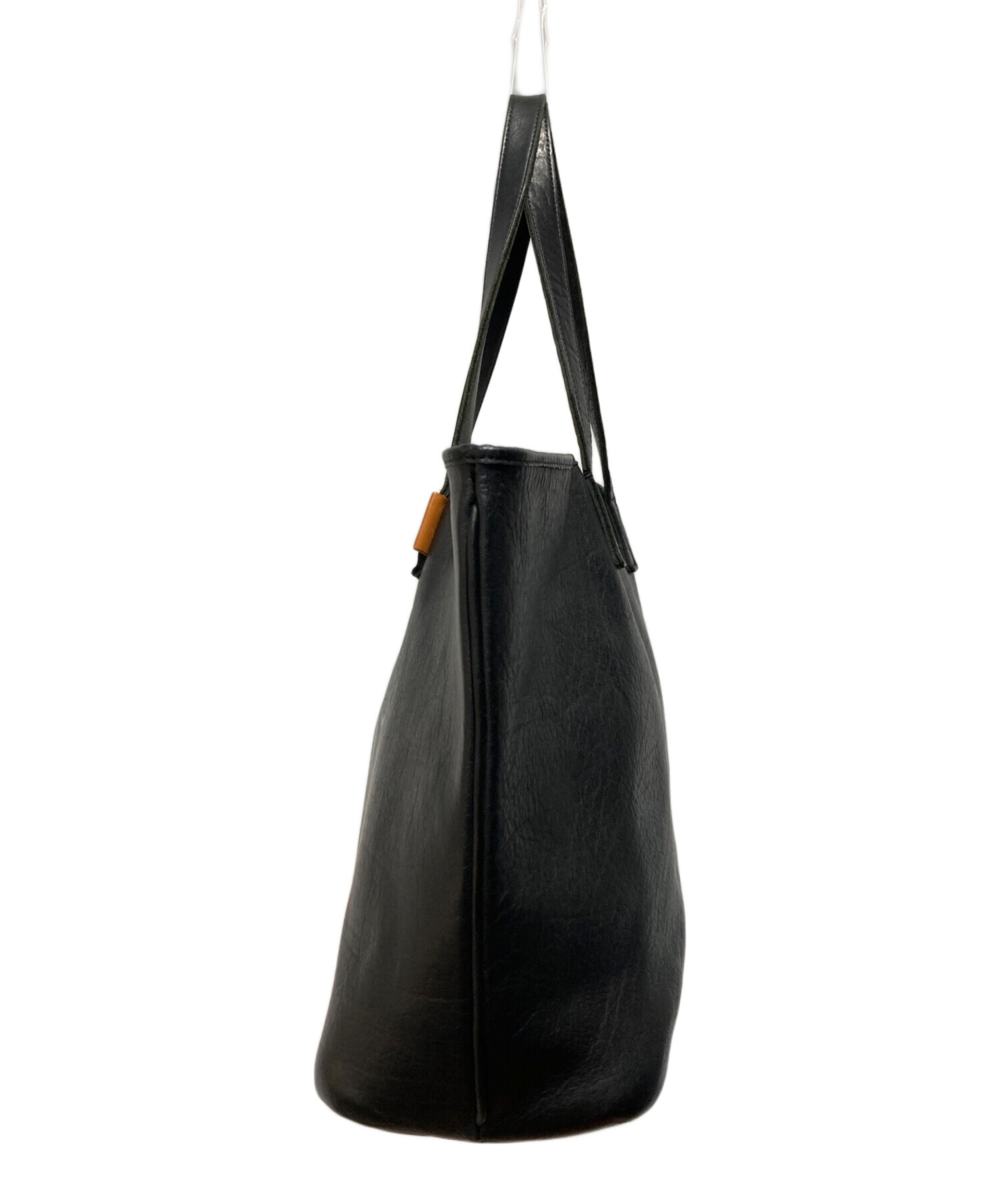 中古・古着通販】Hender Scheme (エンダースキーマ) leather core tote