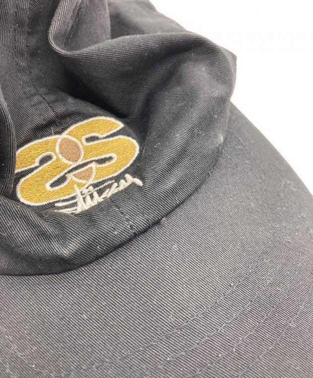 中古・古着通販】stussy (ステューシー) 90's SS ロゴキャップ
