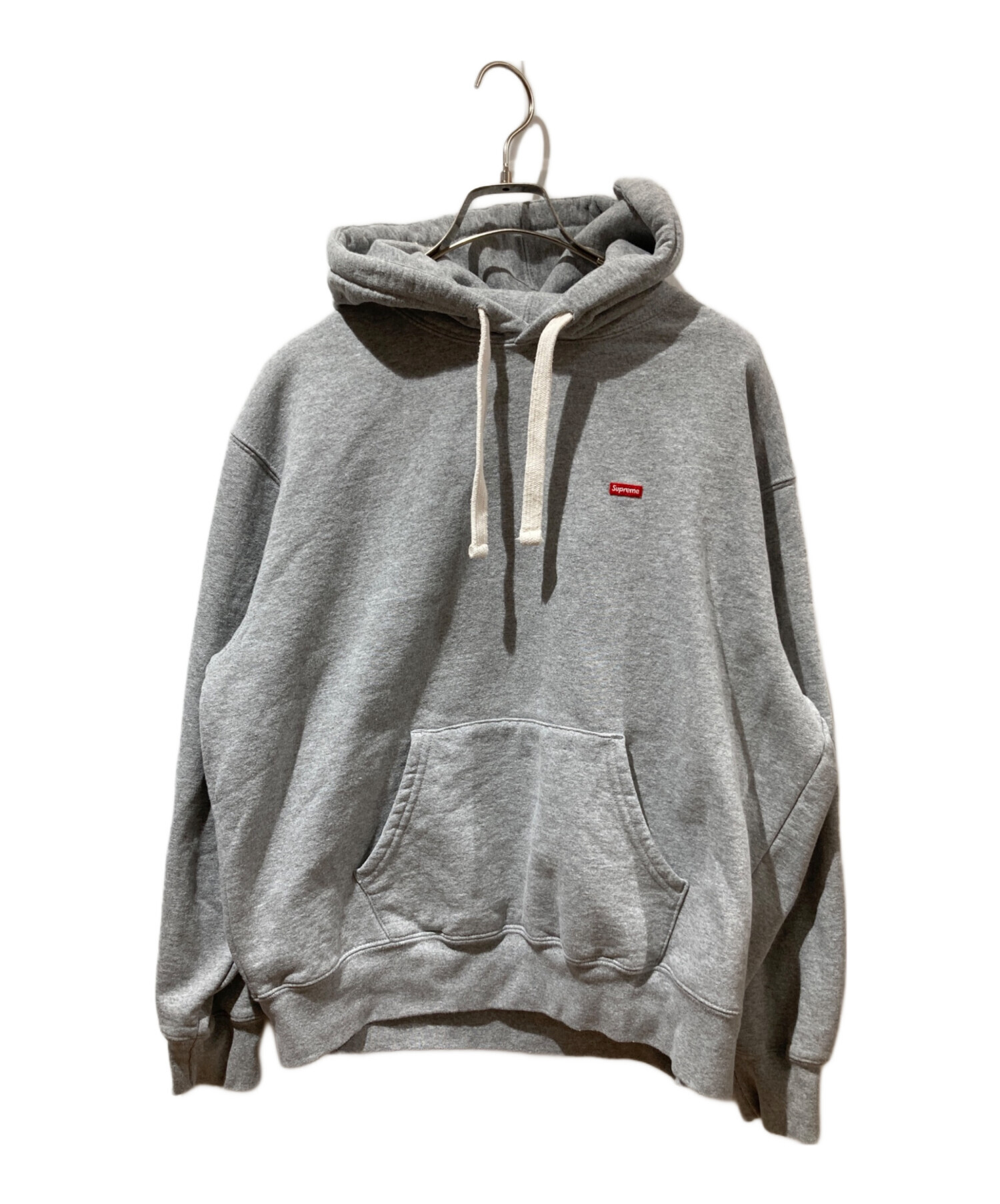 中古・古着通販】SUPREME (シュプリーム) Small Box Drawcord Hooded