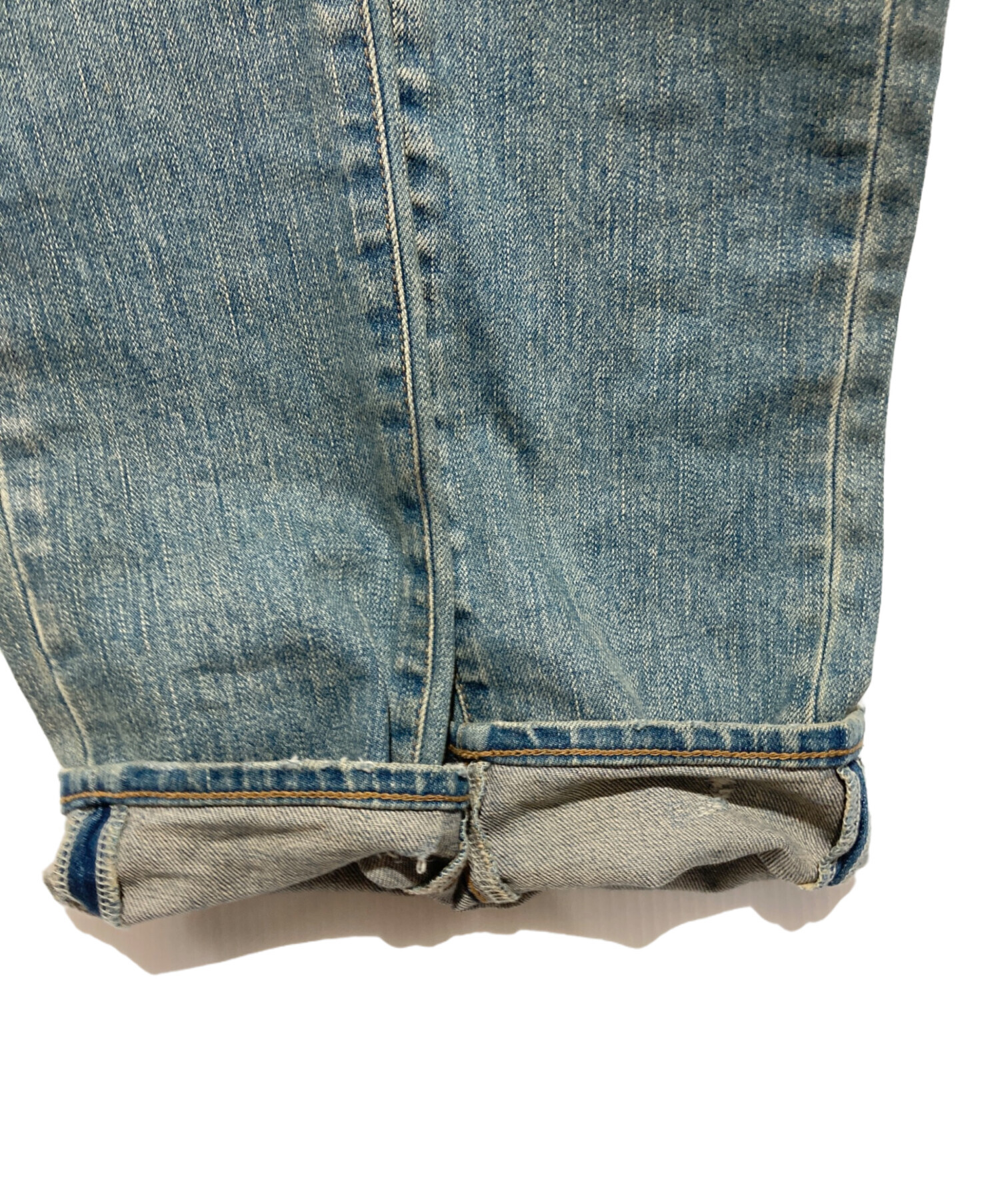 中古・古着通販】Saint Laurent Paris (サンローランパリ) デストロイ