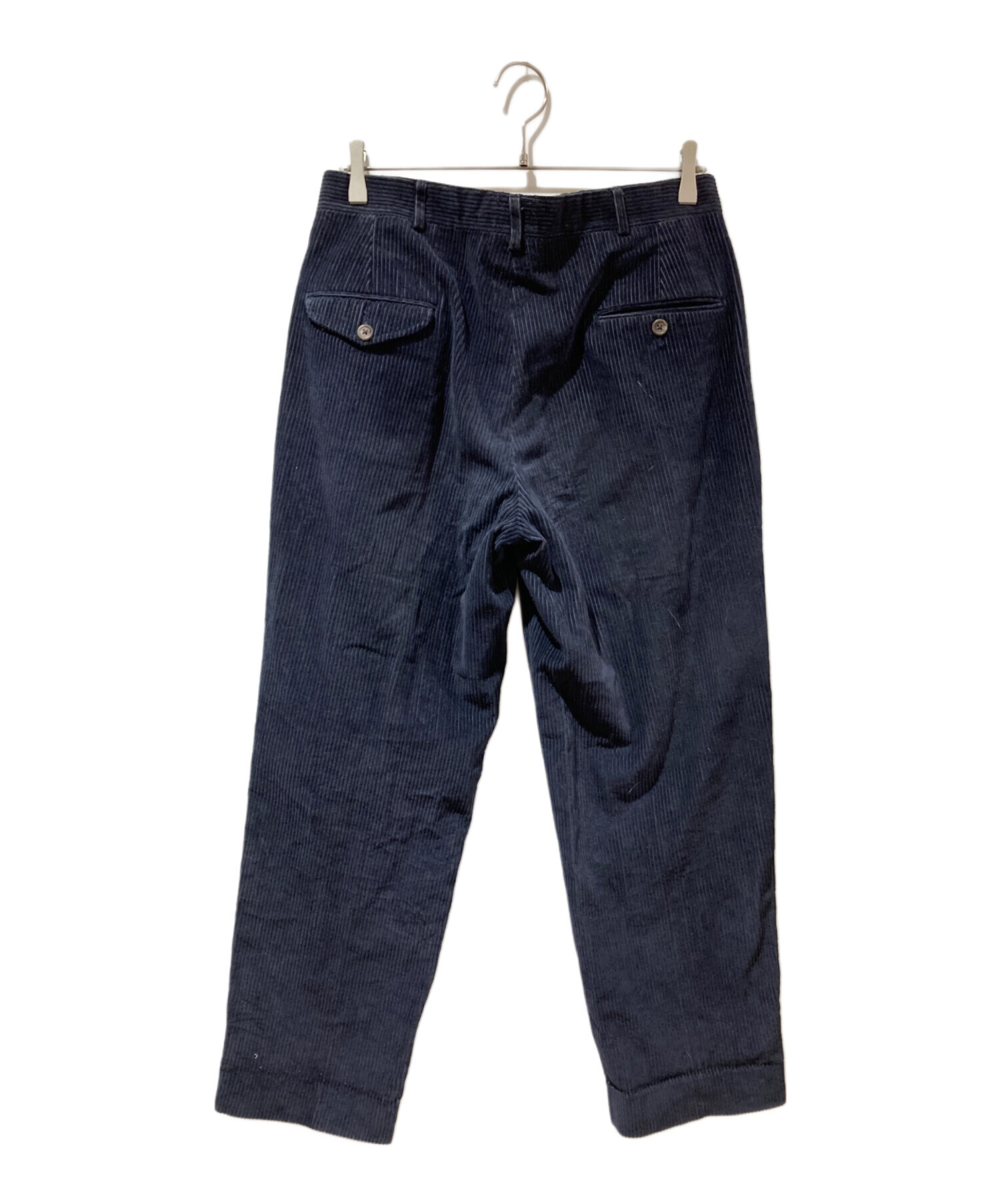 中古・古着通販】POLO RALPH LAUREN (ポロ・ラルフローレン) 2タック 