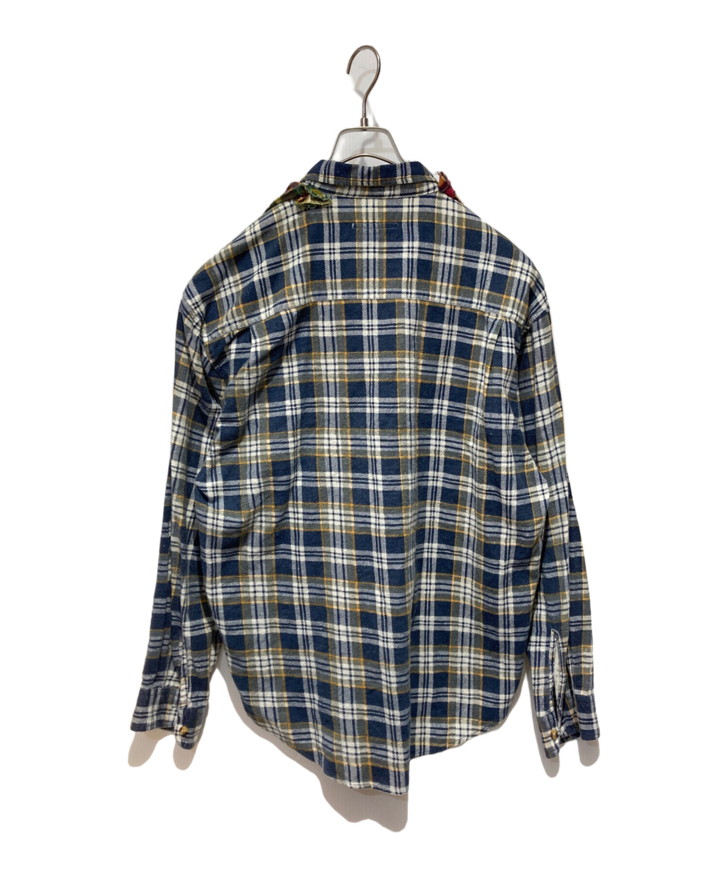 中古・古着通販】Rebuild by Needles (リビルドバイニードルス) 長袖