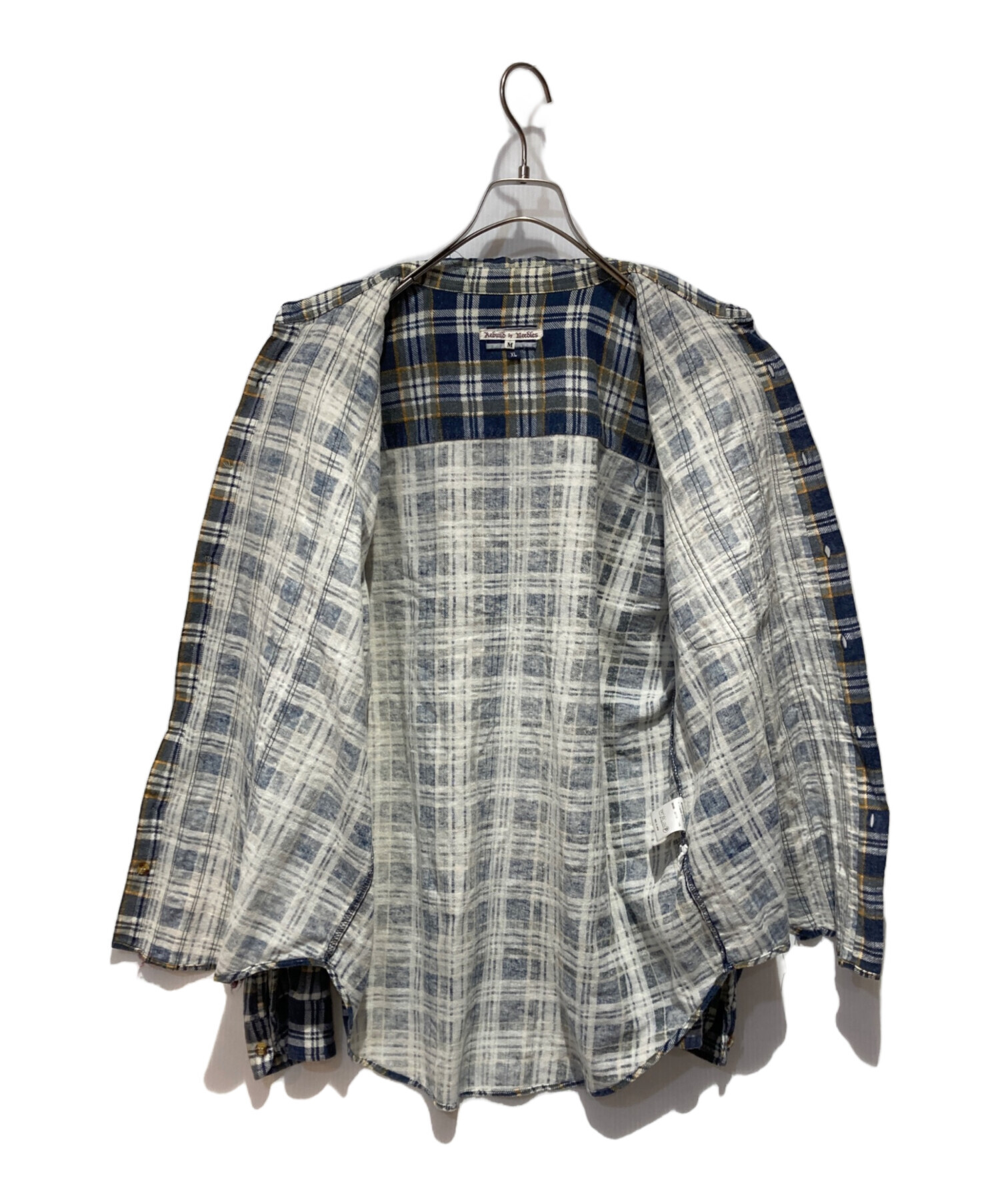 中古・古着通販】Rebuild by Needles (リビルドバイニードルス) 長袖