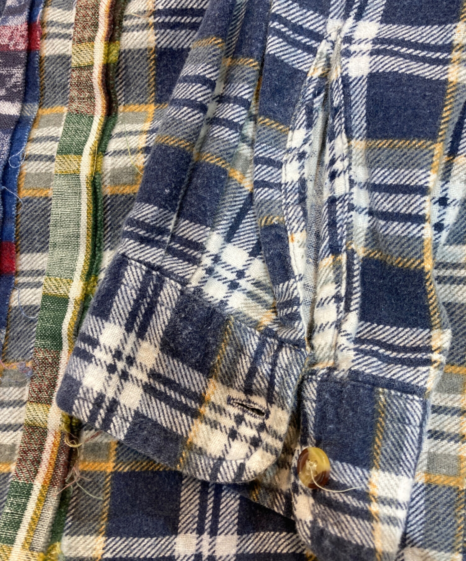 中古・古着通販】Rebuild by Needles (リビルドバイニードルス) 長袖