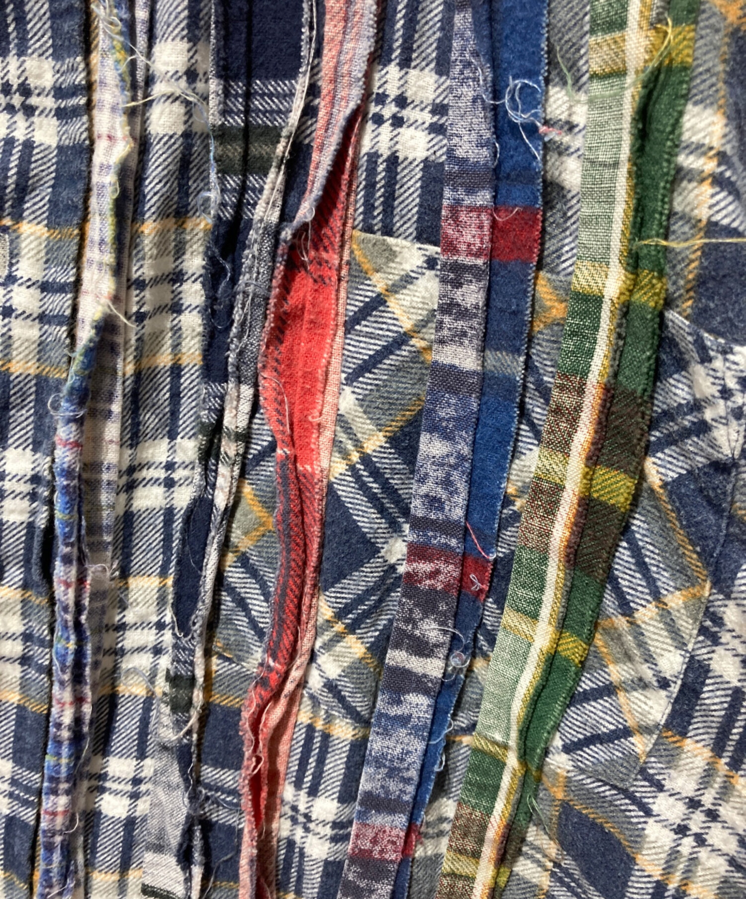 中古・古着通販】Rebuild by Needles (リビルドバイニードルス) 長袖