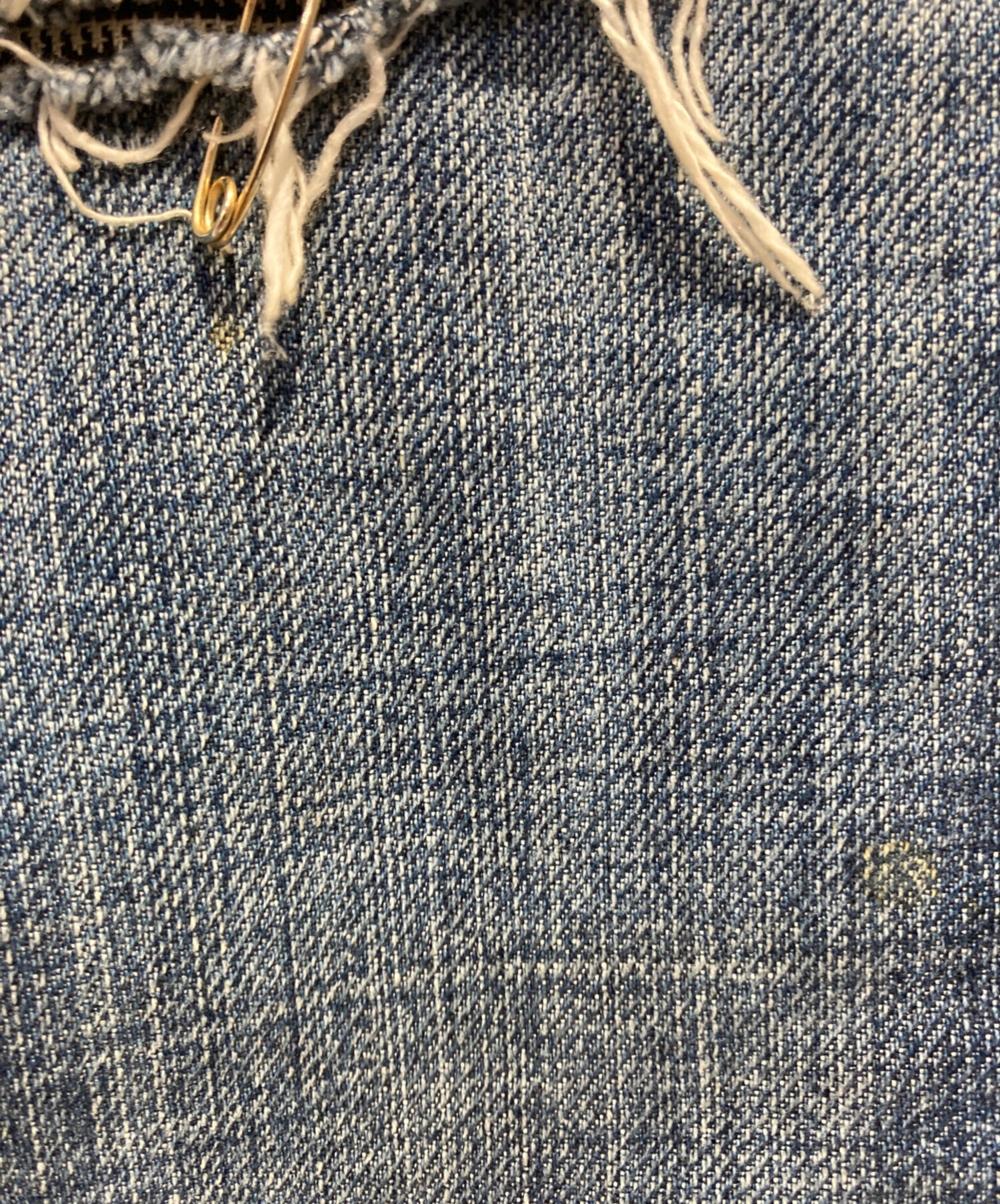 中古・古着通販】DOLCE & GABBANA (ドルチェ＆ガッバーナ) 切替デニム 