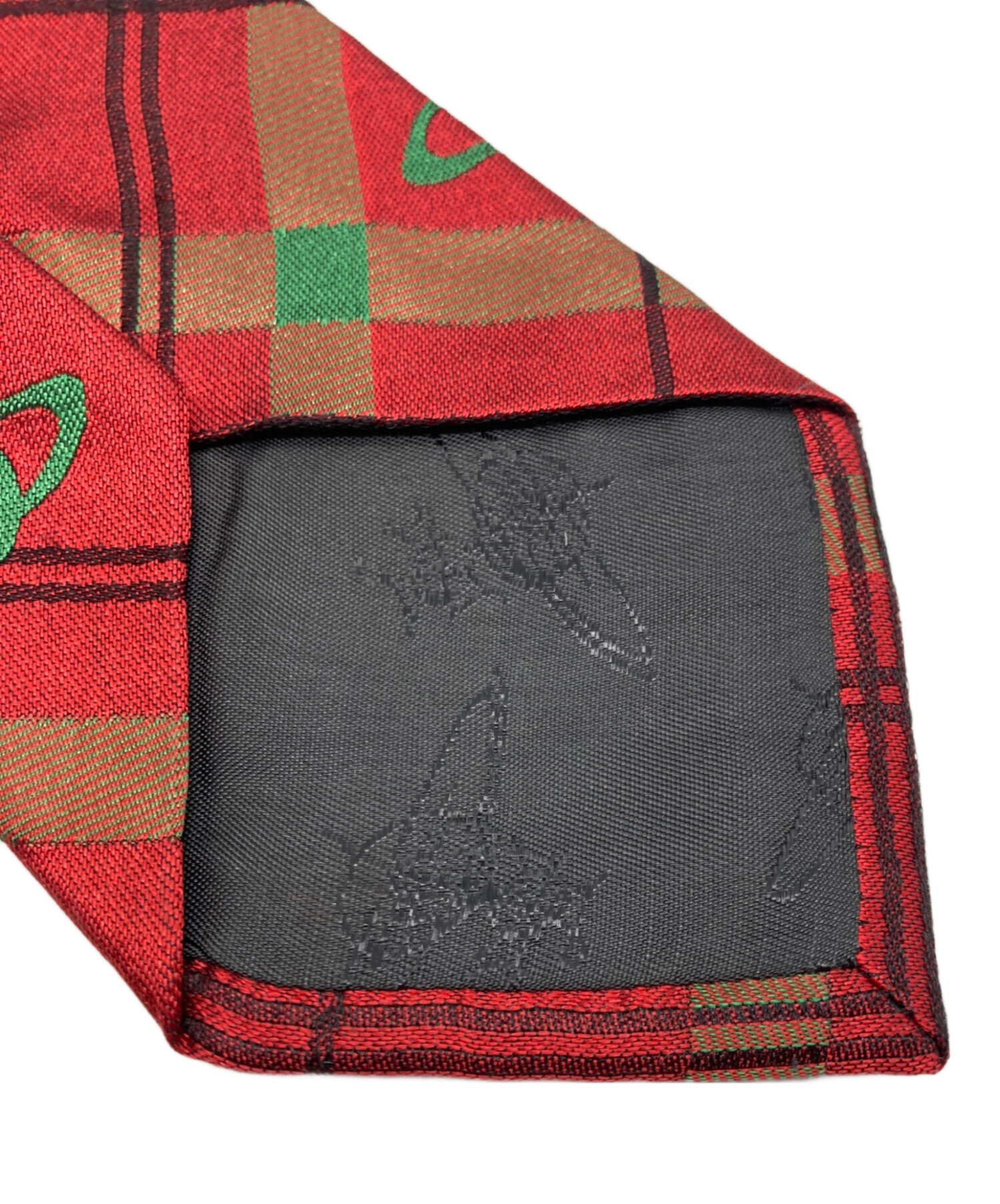 Vivienne Westwood ヴィヴィアンウエスドウッド ストール  赤 【古着】【中古】【送料無料】 中古・古着通販】Vivienne Westwood (ヴィヴィアンウエストウッド