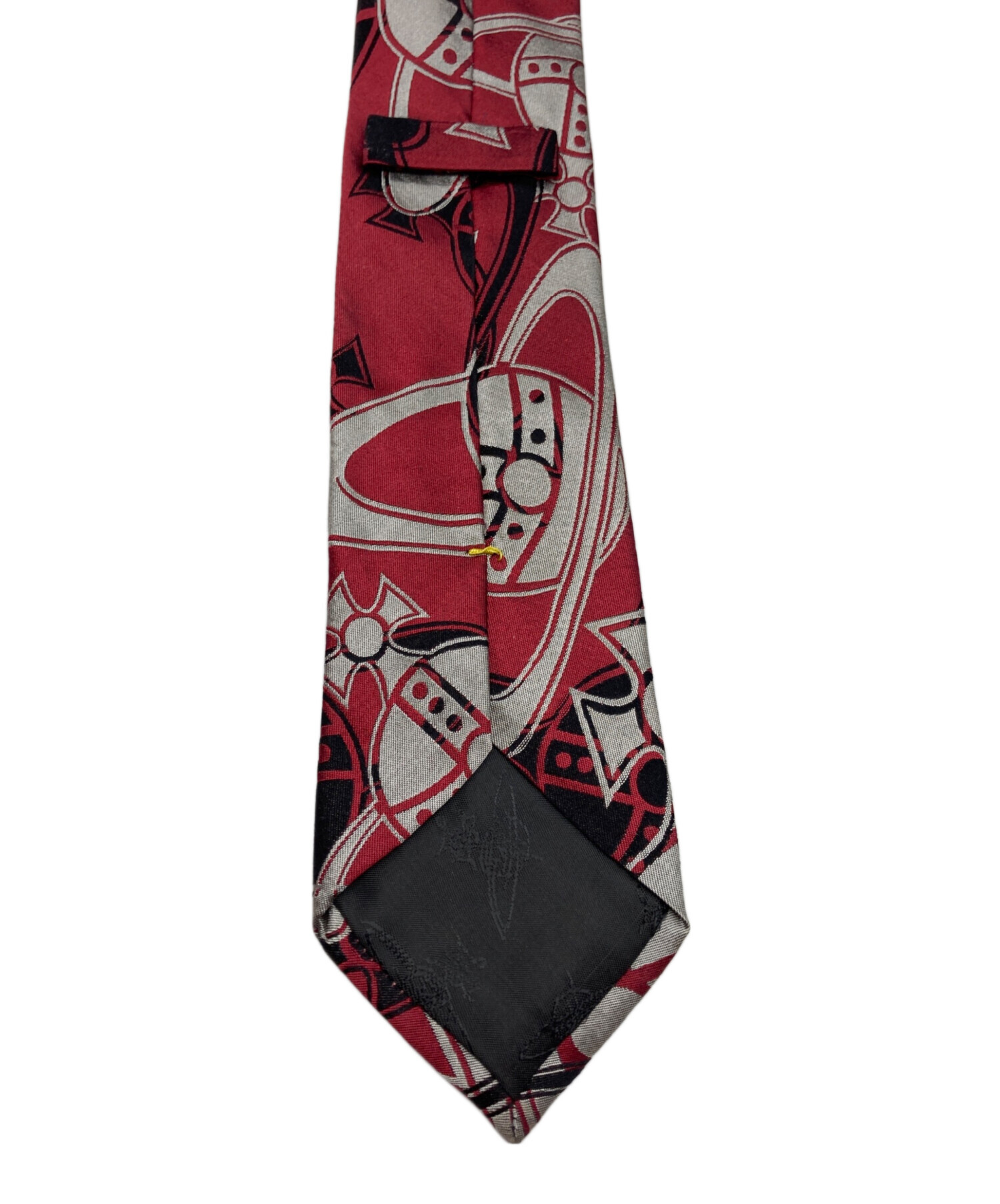 Vivienne Westwood 総オーブ柄 ネクタイ・新品未使用・タグ付 中古・古着通販】Vivienne Westwood (ヴィヴィアンウエストウッド