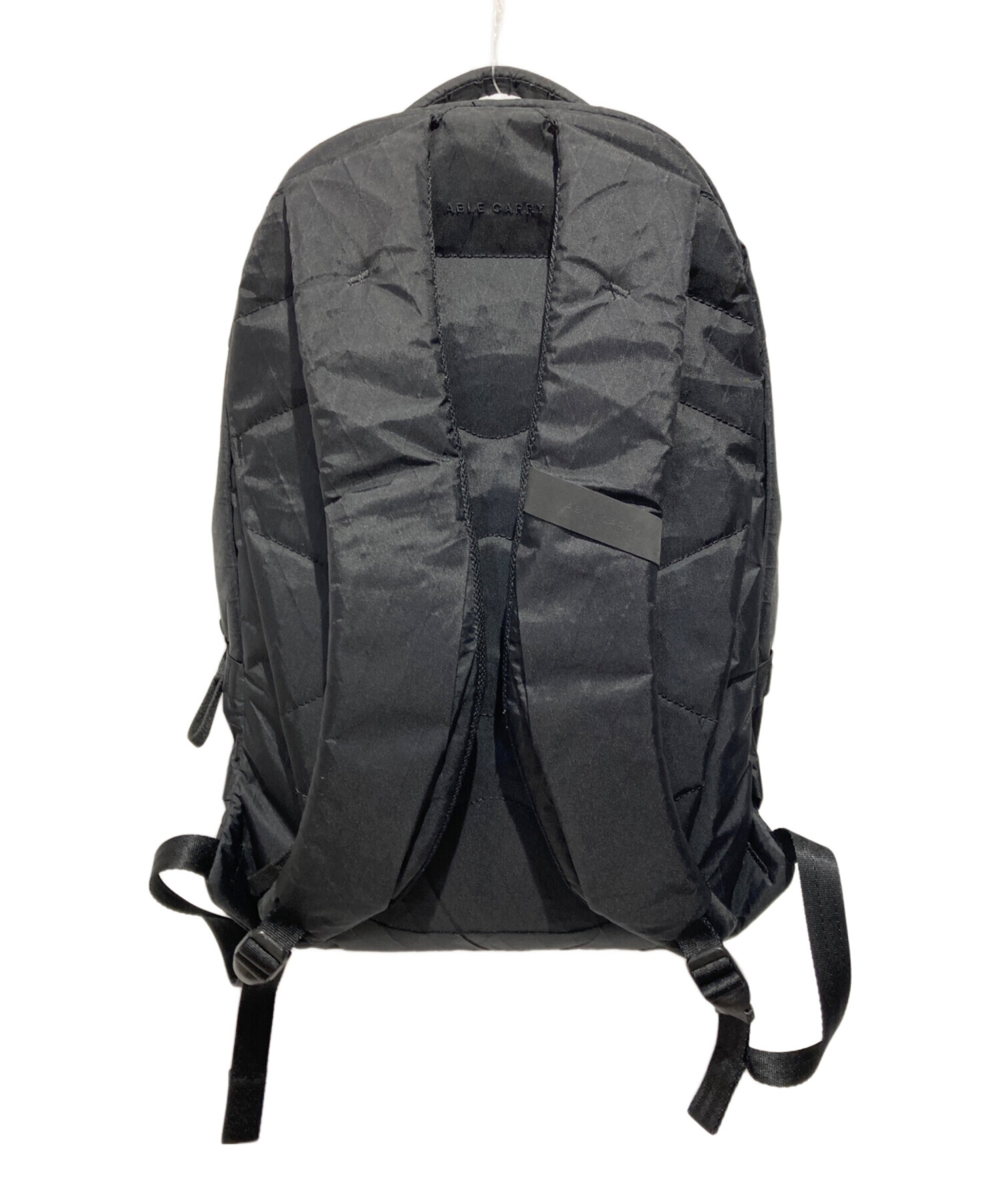 中古・古着通販】ABLE CARRY (エイブルキャリー) Thirteen X-Pac Black