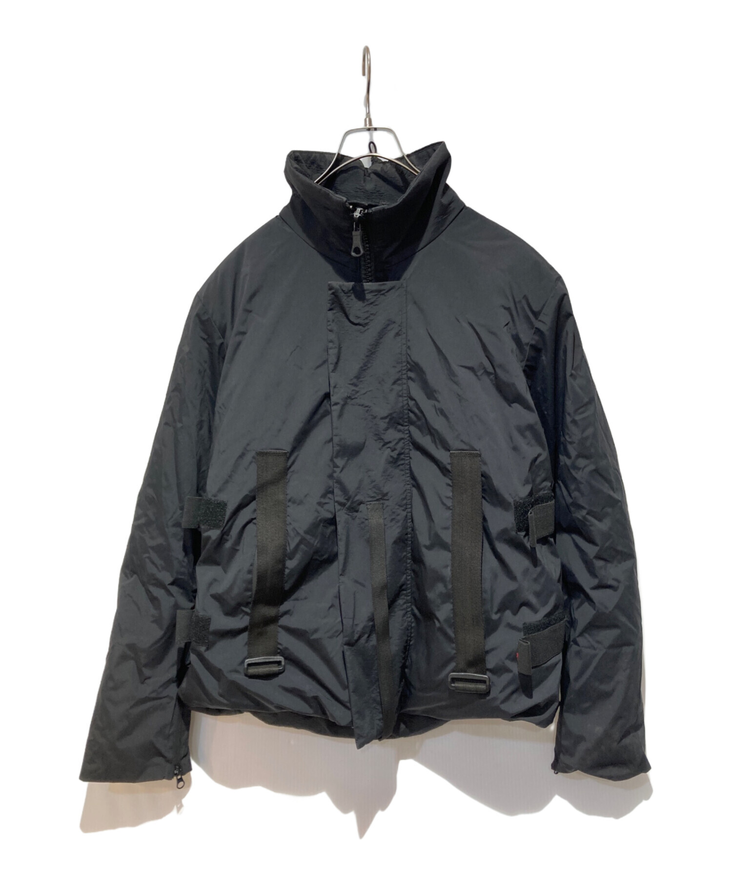 中古・古着通販】GRIFFIN (グリフィン) デザインナイロンジャケット