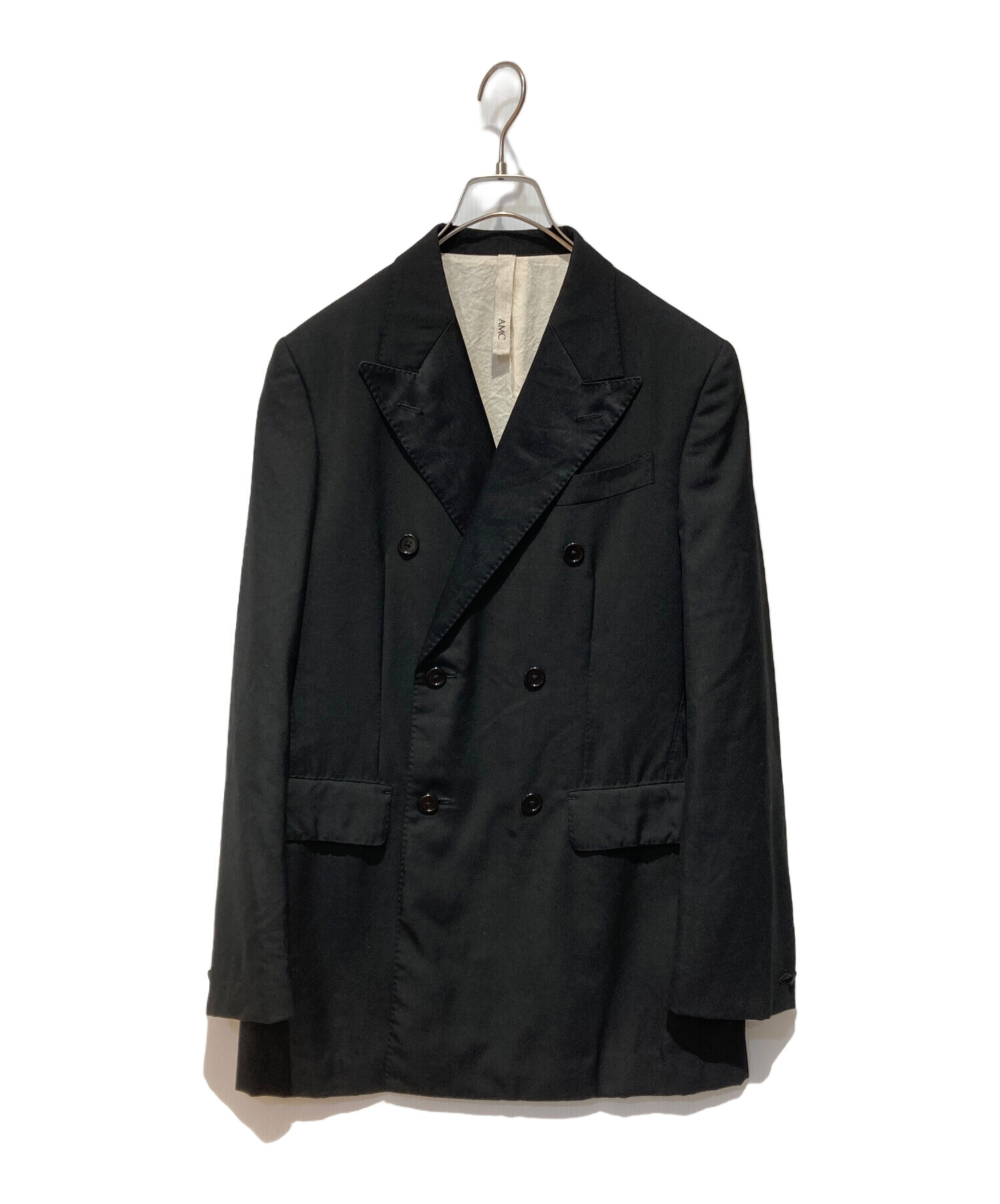 中古・古着通販】ALDO MARIA CAMILLO (ー) Bryan Evening JKT ブラック 