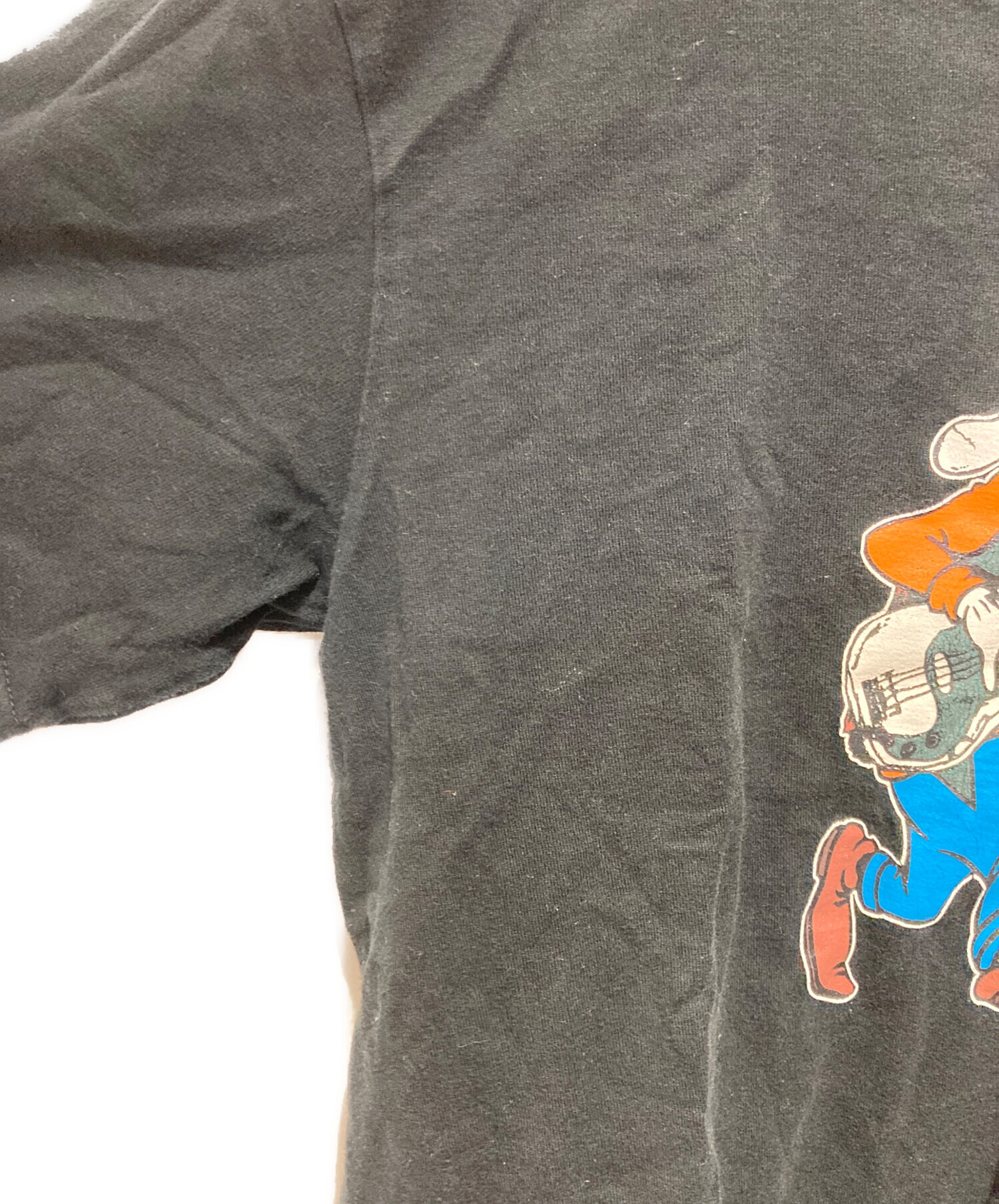 中古・古着通販】NUMBER (N)INE (ナンバーナイン) スカルグーフィーT