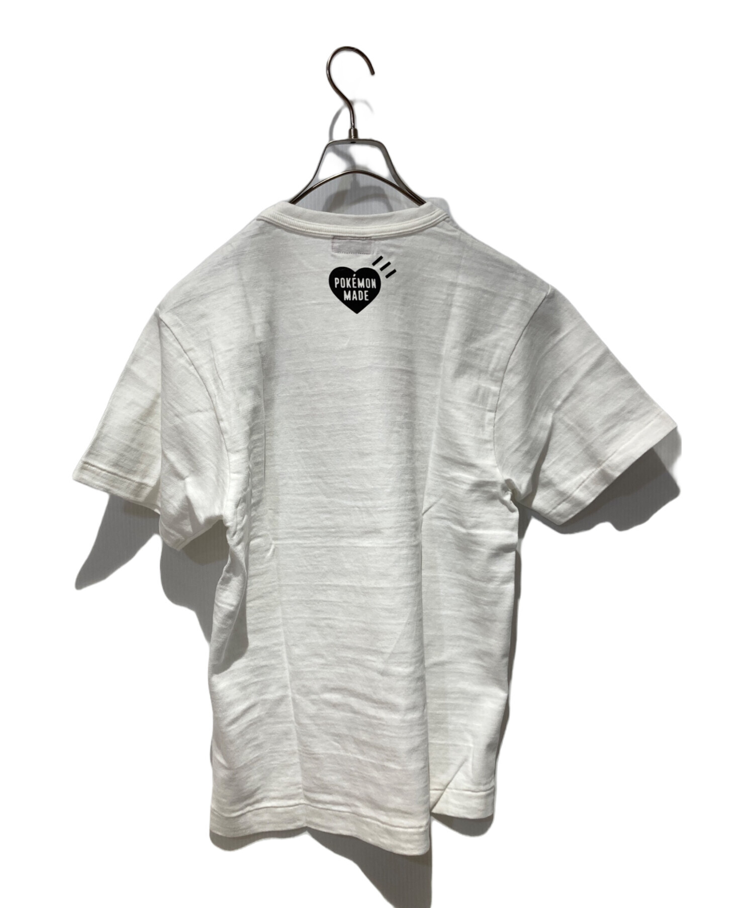 HUMAN MADE × Pokémon Tシャツ 札幌限定 ホワイト 白色M Human Made x Pokemon Graphic T-shirt White Men's - US