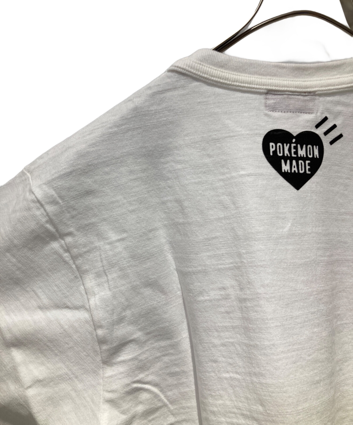 中古・古着通販】HUMAN MADE (ヒューマンメイド) Pokemon Made Graphic