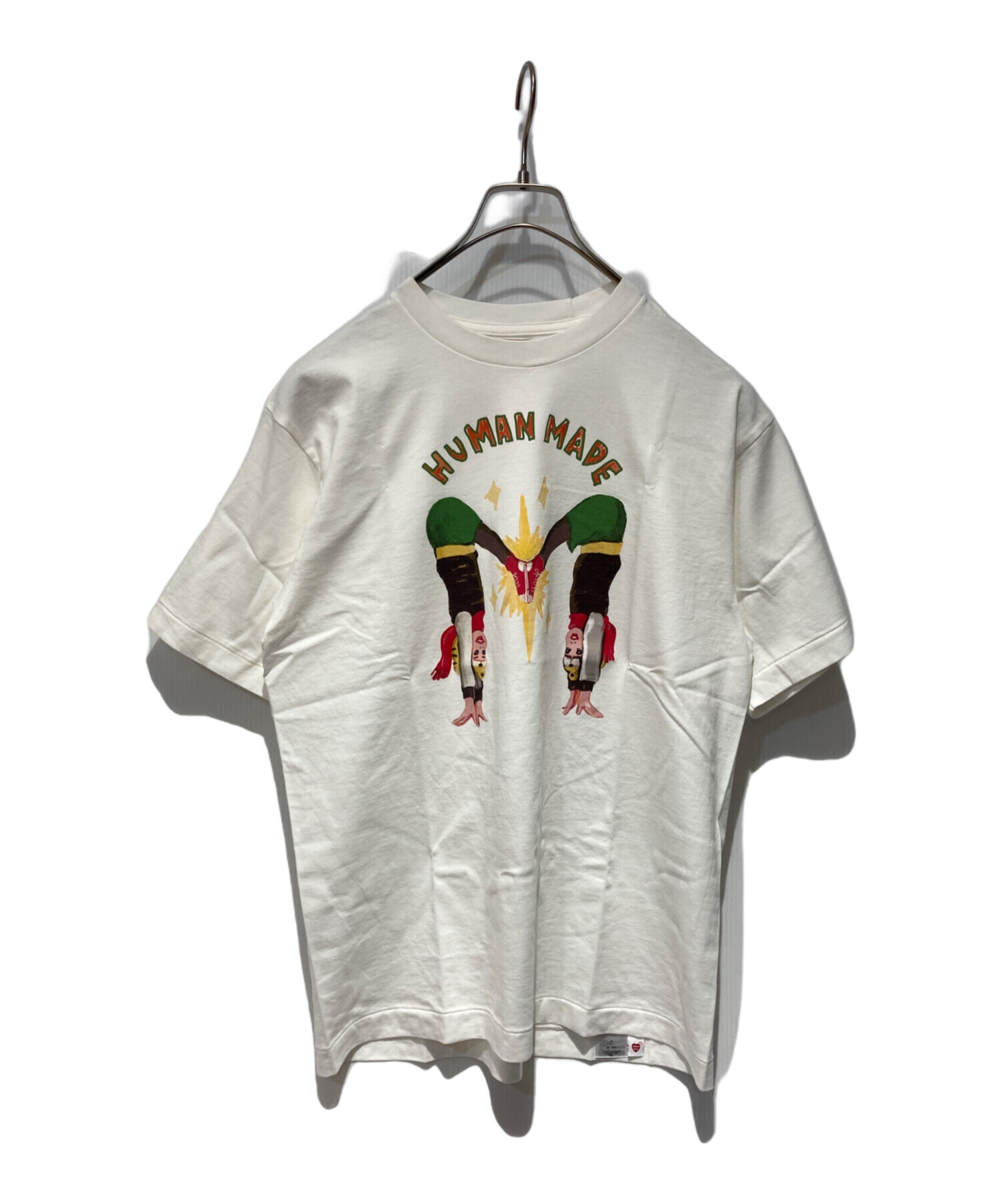中古・古着通販】HUMAN MADE (ヒューマンメイド) KEIKO SOOTOME SIDE A