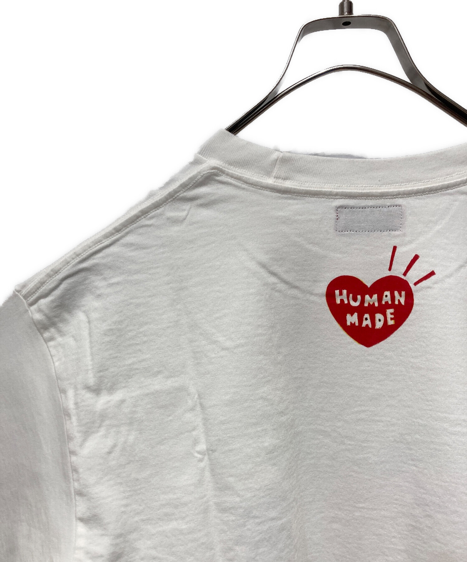 中古・古着通販】HUMAN MADE (ヒューマンメイド) KEIKO SOOTOME SIDE A 