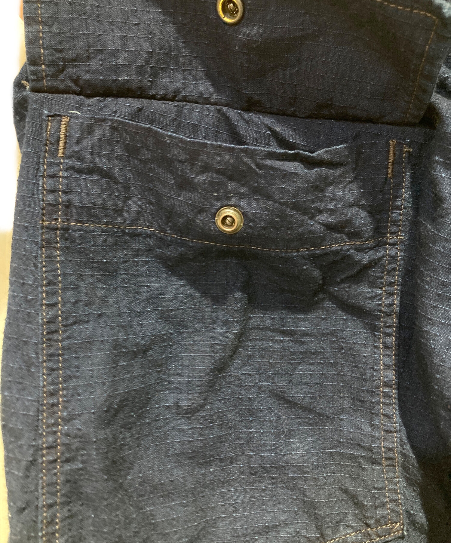 中古・古着通販】RRL (ダブルアールエル) ドローストリング ショート
