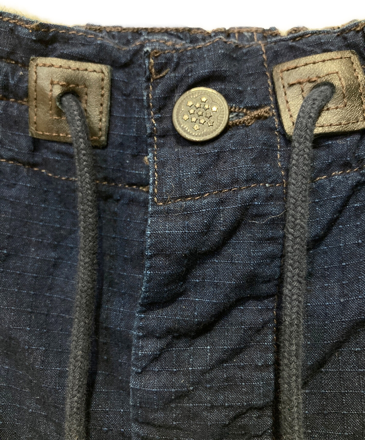 中古・古着通販】RRL (ダブルアールエル) ドローストリング ショート