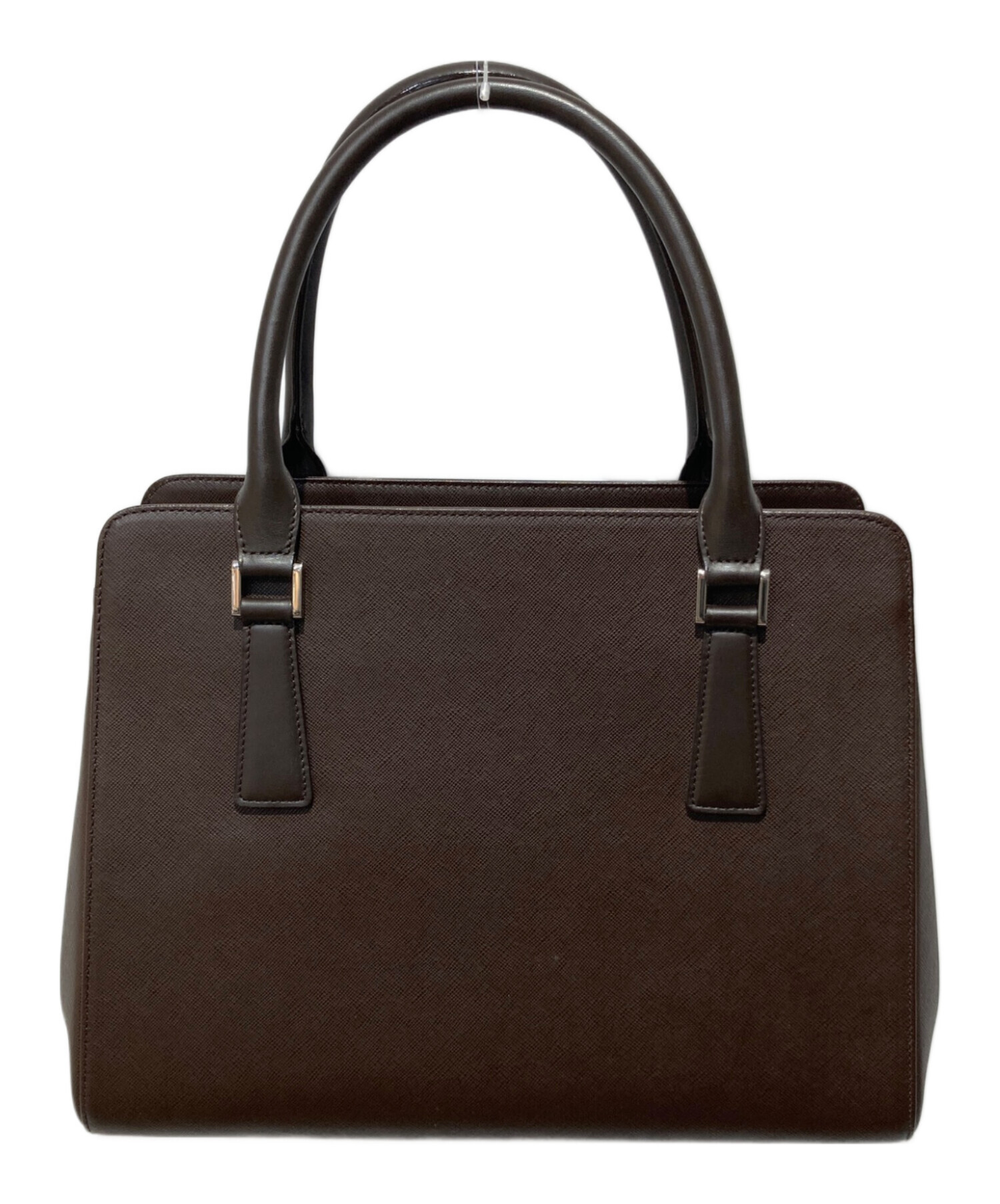 中古・古着通販】BURBERRY (バーバリー) サフィアーノレザー