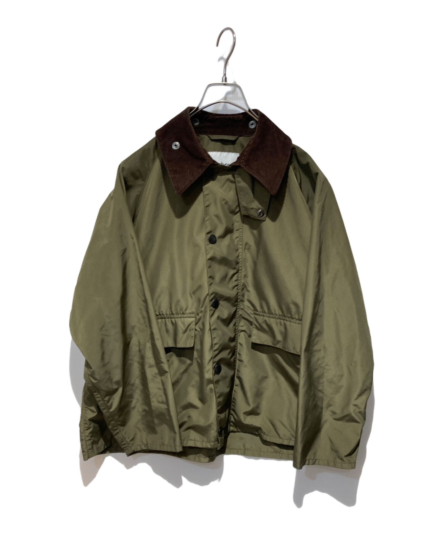 中古・古着通販】Barbour (バブアー) BEAMS BOY (ビームスボーイ) 別注