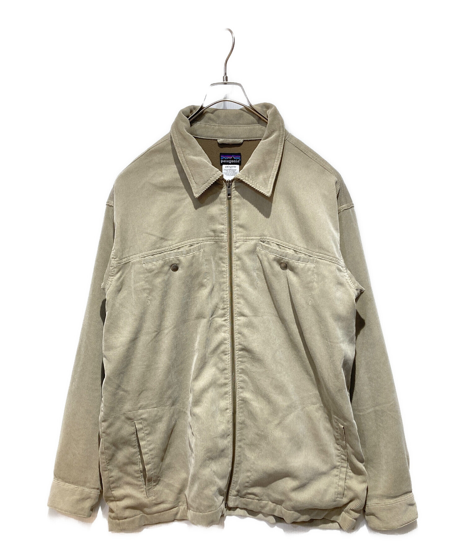 中古・古着通販】Patagonia (パタゴニア) コードウォーマージャケット