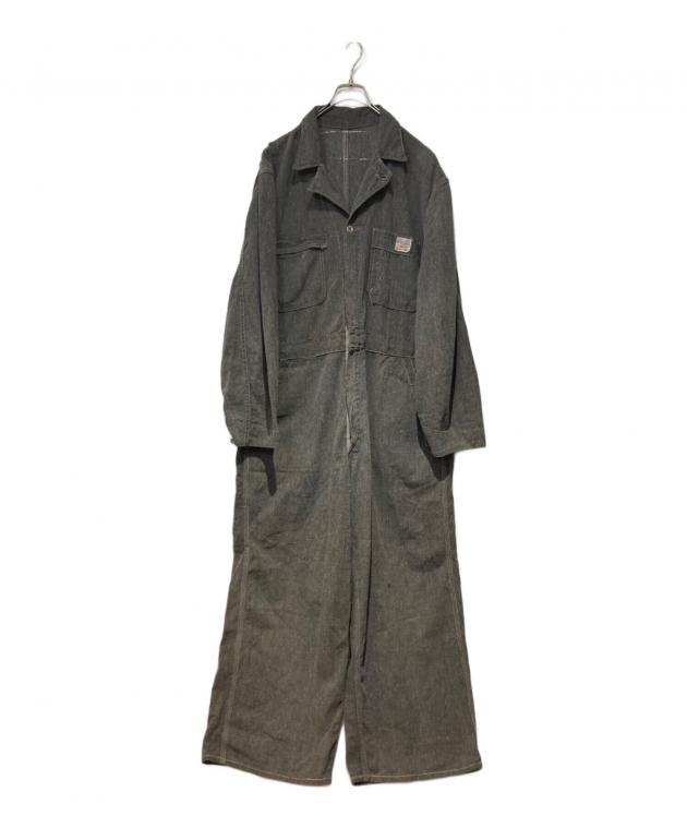 中古・古着通販】HERCULES (ヘラクレス) 50's オールインワン グレー