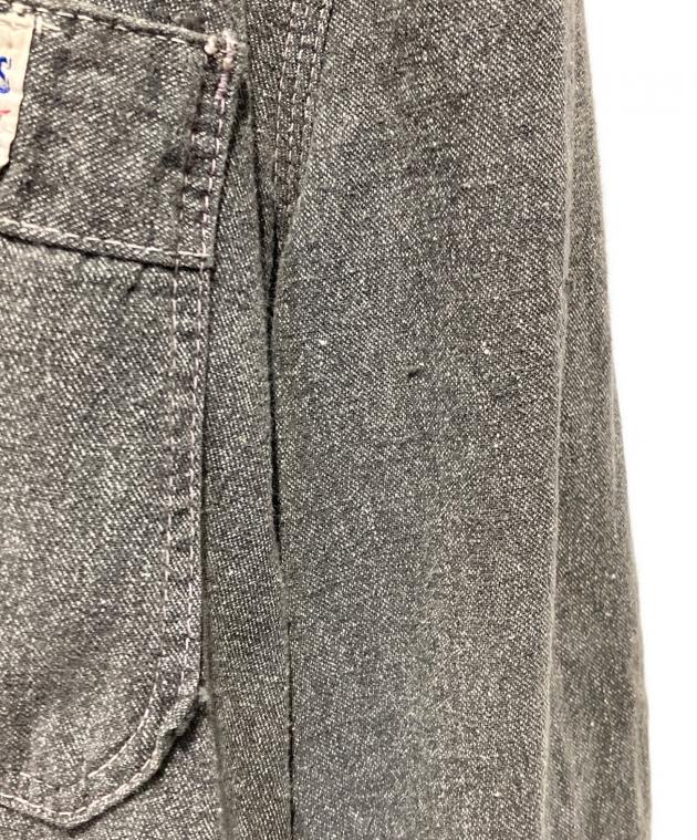 中古・古着通販】HERCULES (ヘラクレス) 50's オールインワン グレー