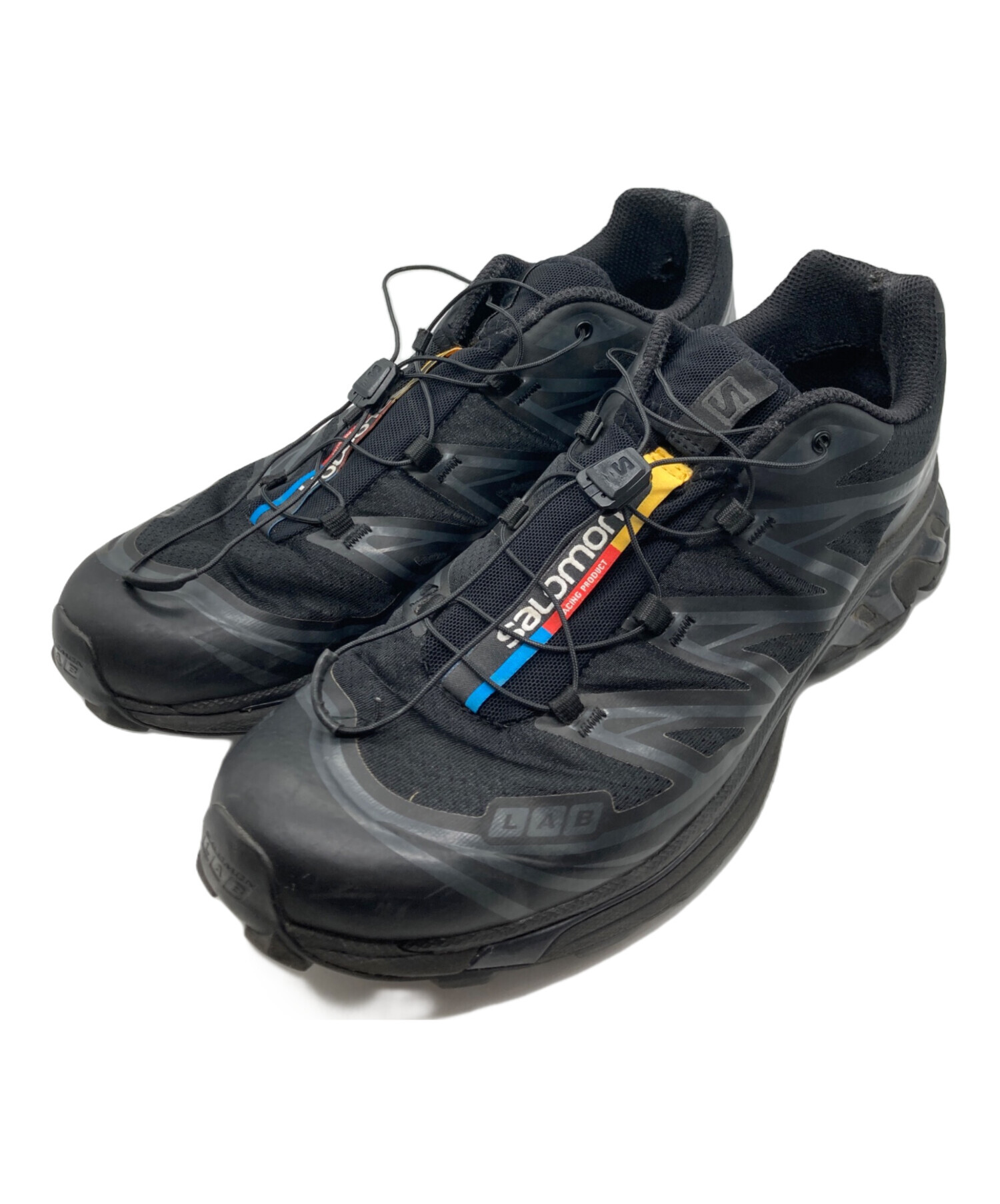 中古・古着通販】SALOMON (サロモン) XT-6 ブラック サイズ:28.5 