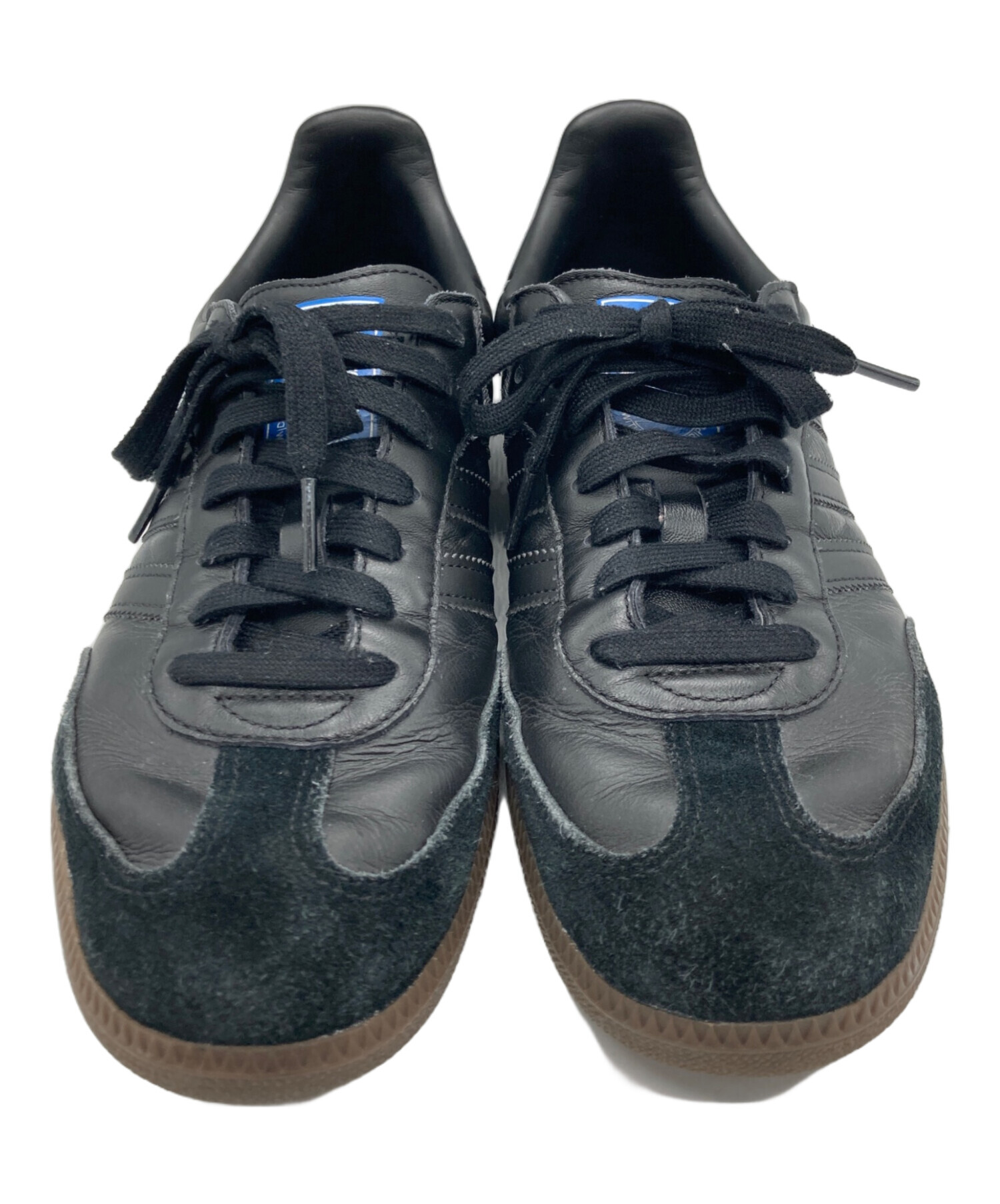 中古・古着通販】adidas (アディダス) Samba OG ブラック サイズ:26.5 