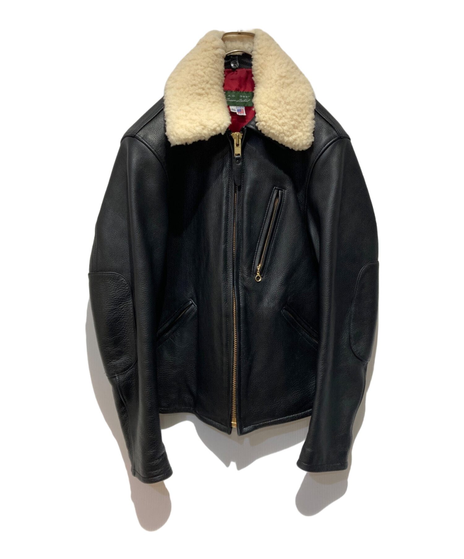 中古・古着通販】TAD GEAR GREEN LABEL (タドギア) ムートンカラー