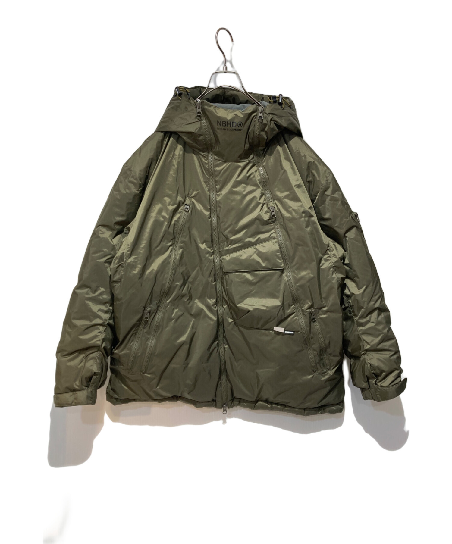 中古・古着通販】NANGA (ナンガ) NEIGHBORHOOD (ネイバーフッド) DOWN