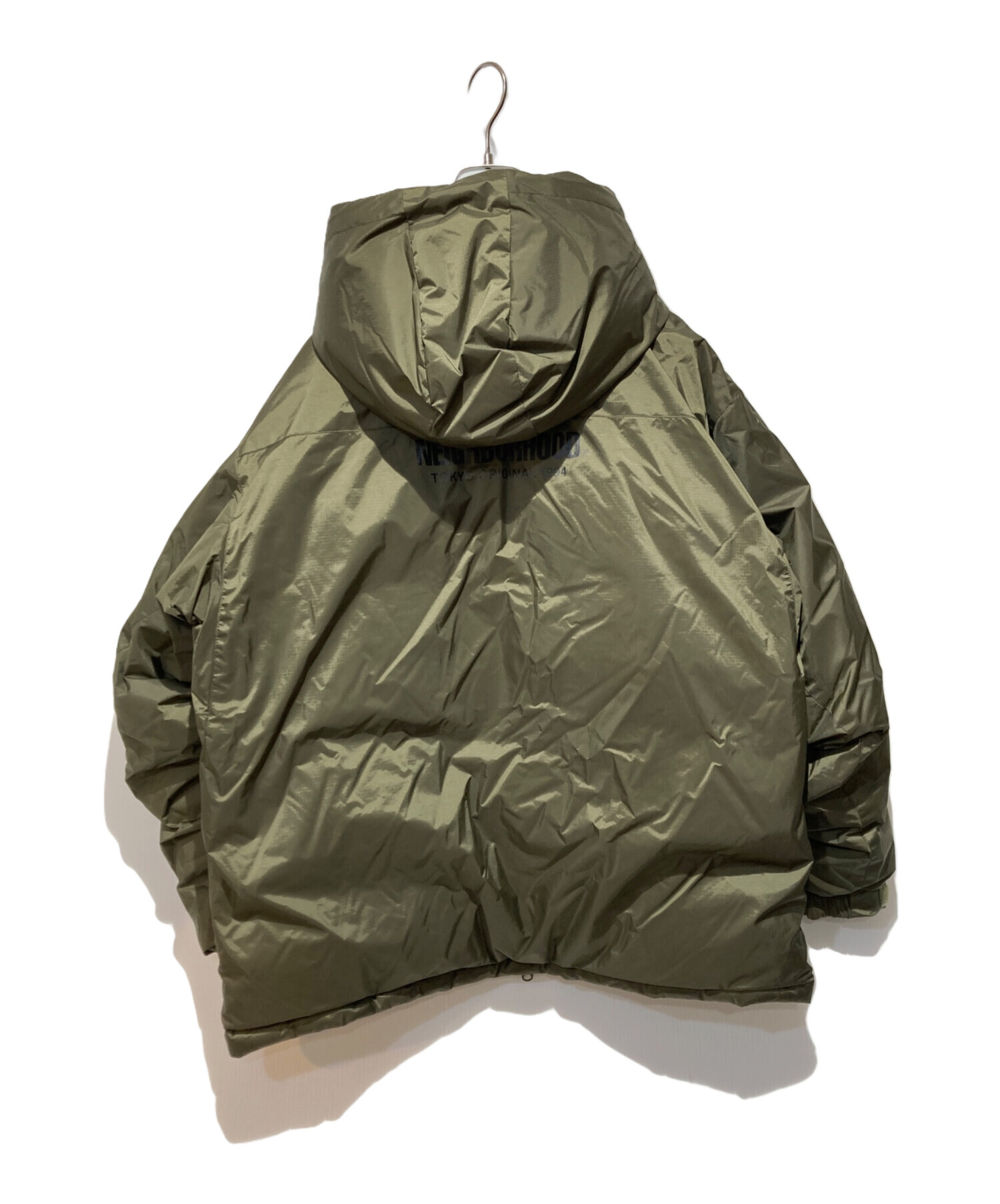 中古・古着通販】NANGA (ナンガ) NEIGHBORHOOD (ネイバーフッド) DOWN