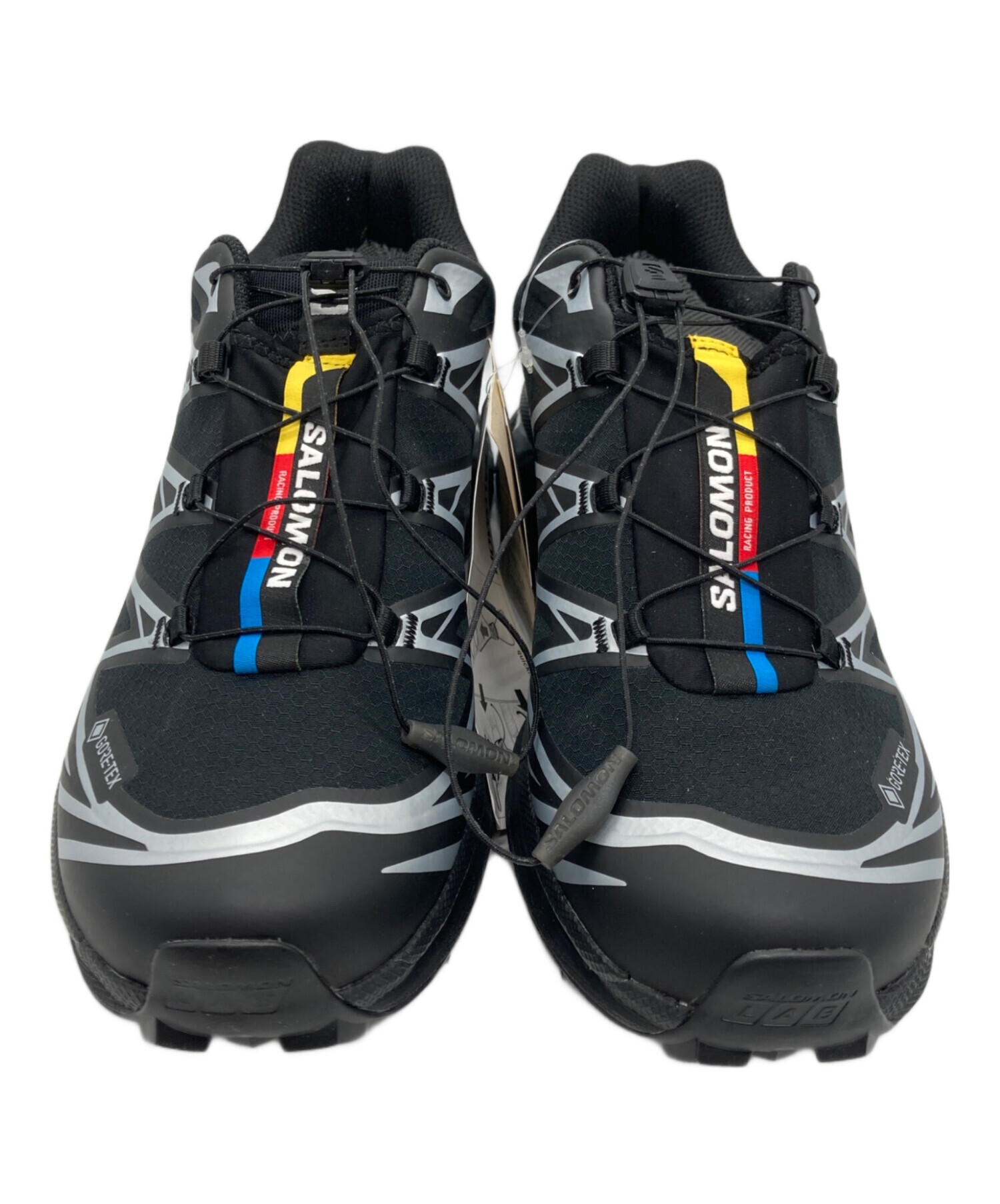 中古・古着通販】SALOMON (サロモン) XT-6 GTX ブラック サイズ:28.5 