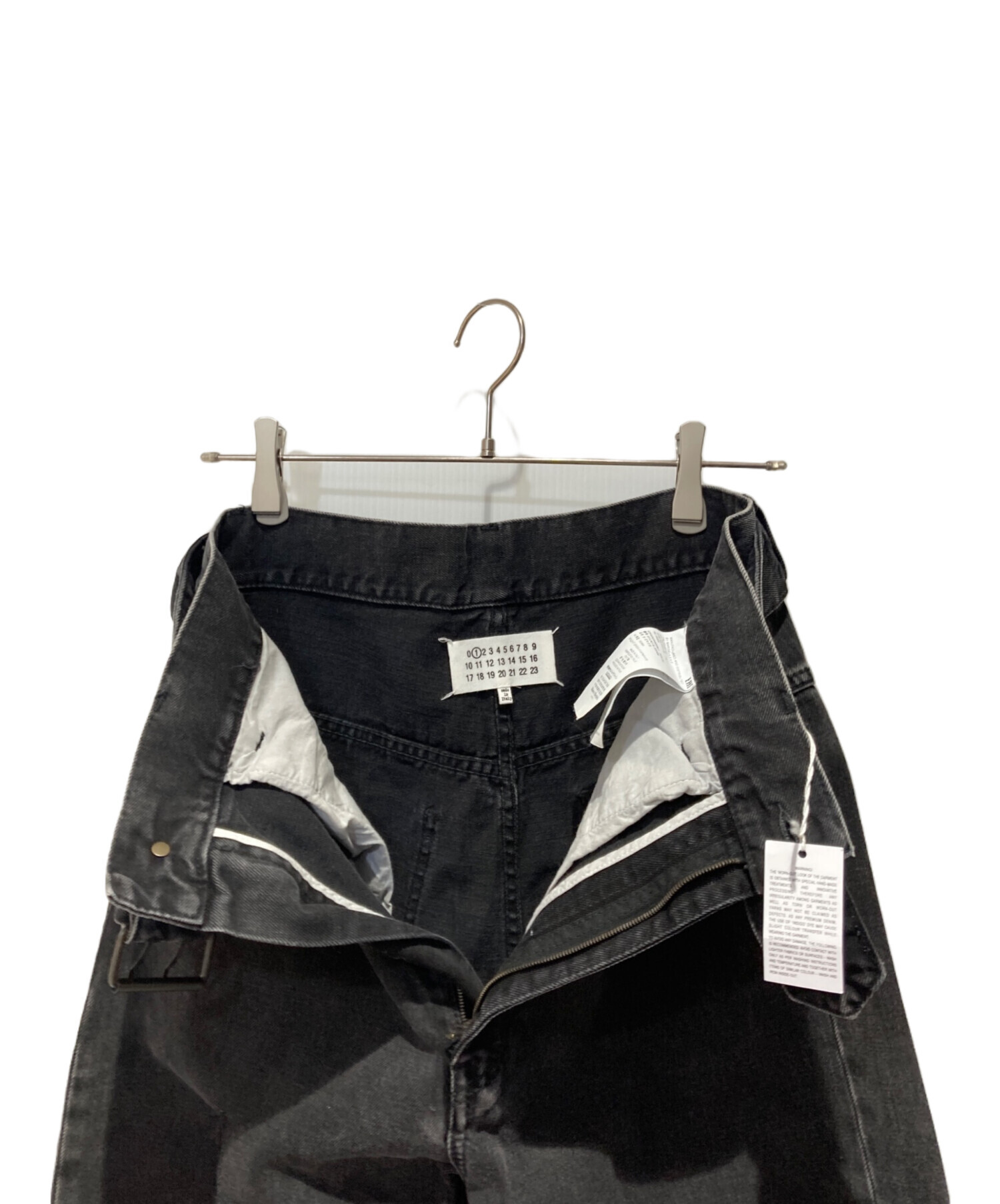 中古・古着通販】Maison Margiela (メゾンマルジェラ) ベルト付き