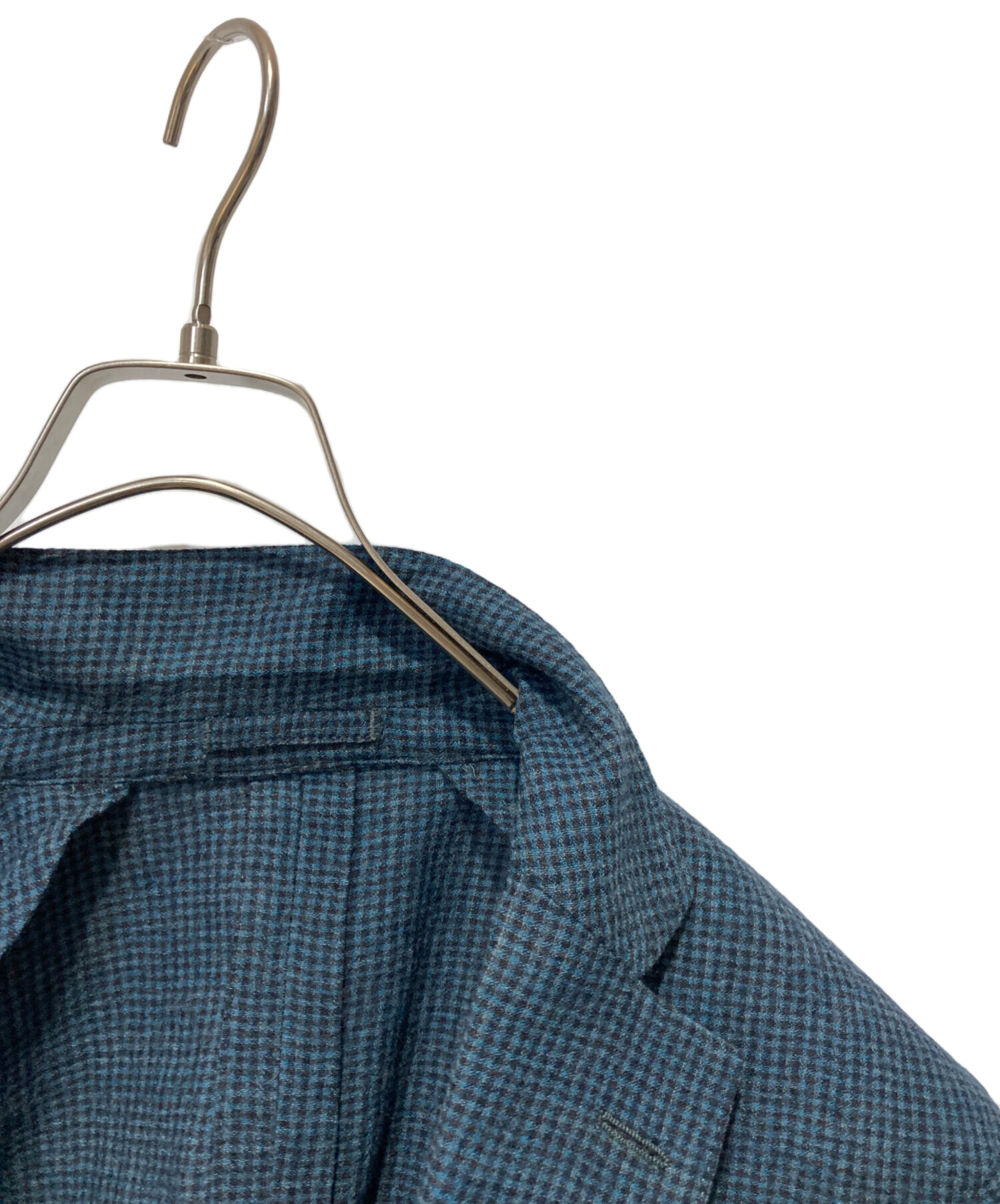 中古・古着通販】LARDINI (ラルディーニ) チェックテーラード